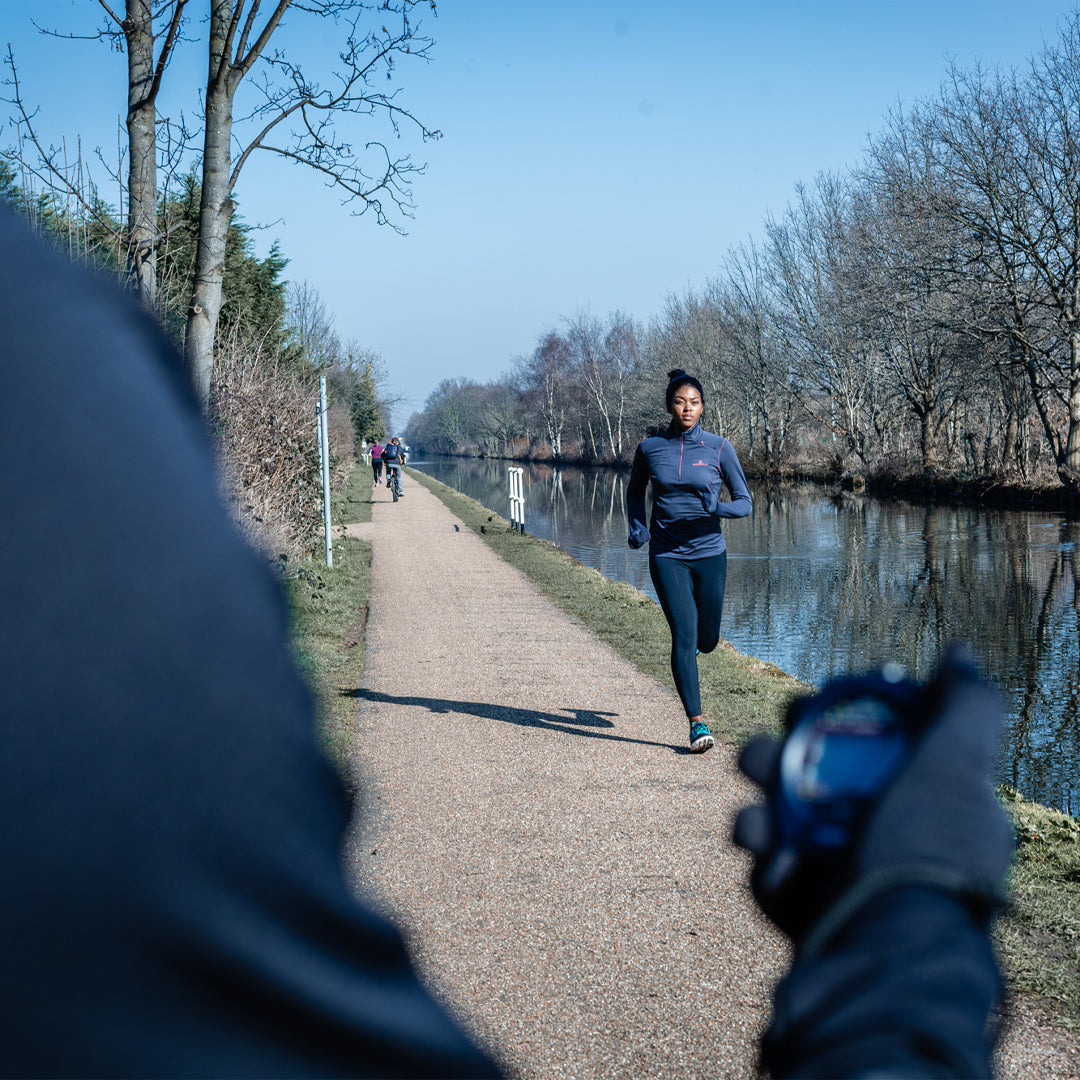 For The Long Run – advanced training plan’