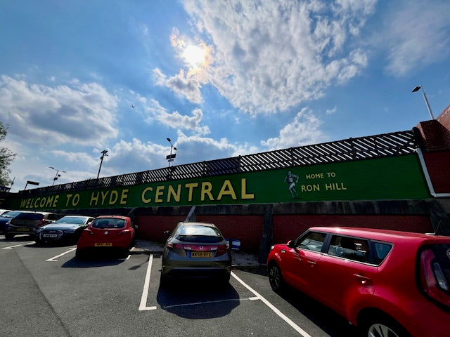 Hyde Central Memorial