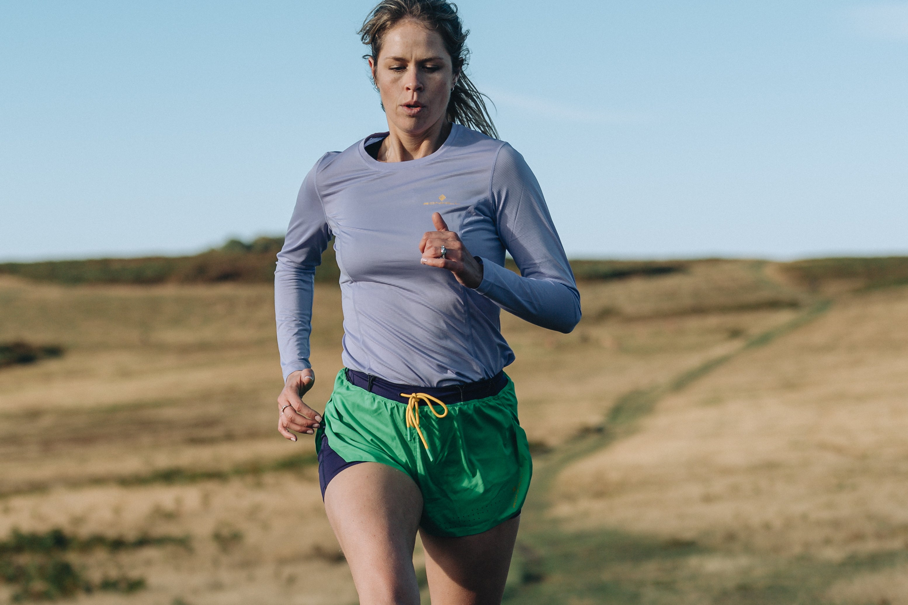 The Long Run - a marathon chronicle