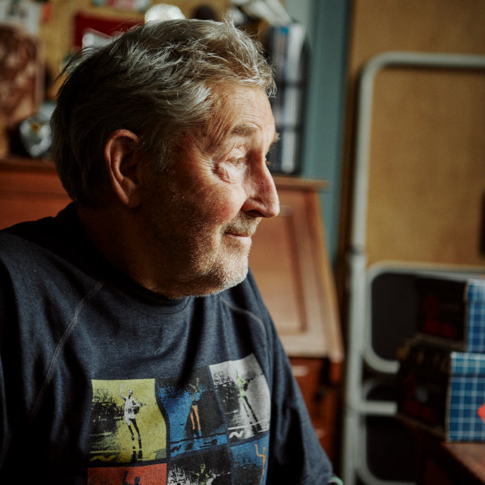 Dr Ron Hill : 'if only i'd..'