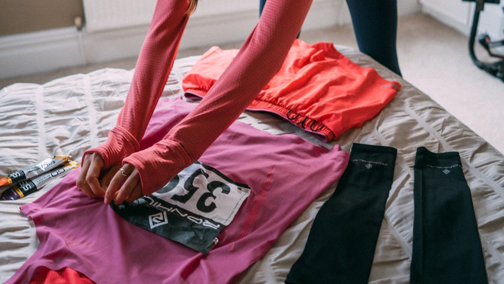 What to Wear for a Spring Marathon
