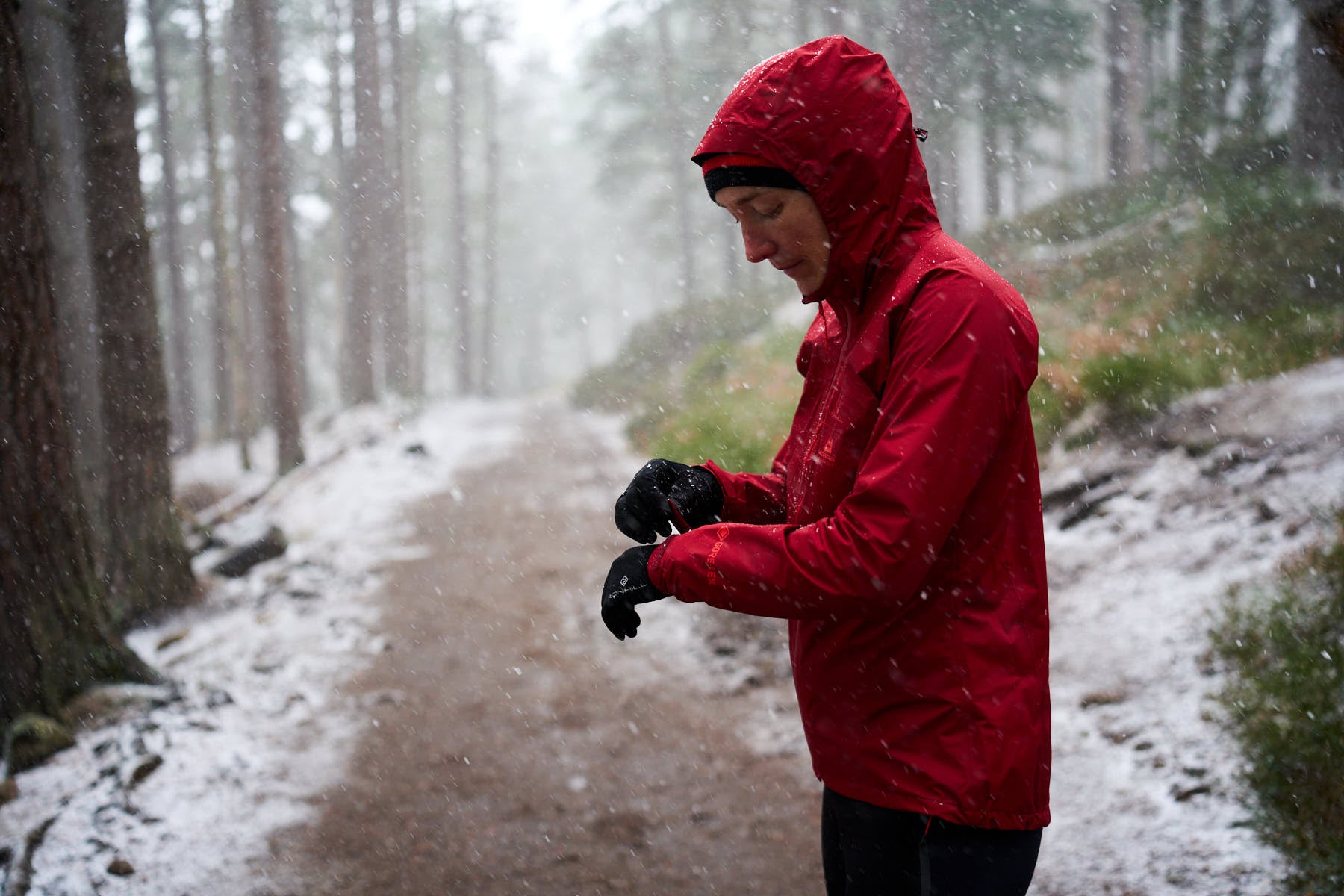 Waterproof Gear - Care