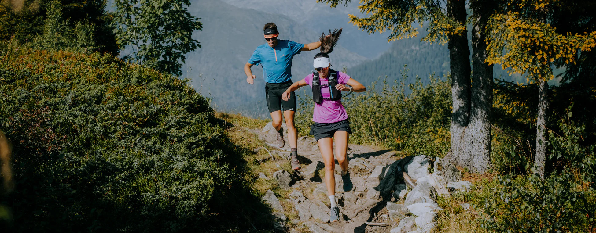 Trail Running - Beauty