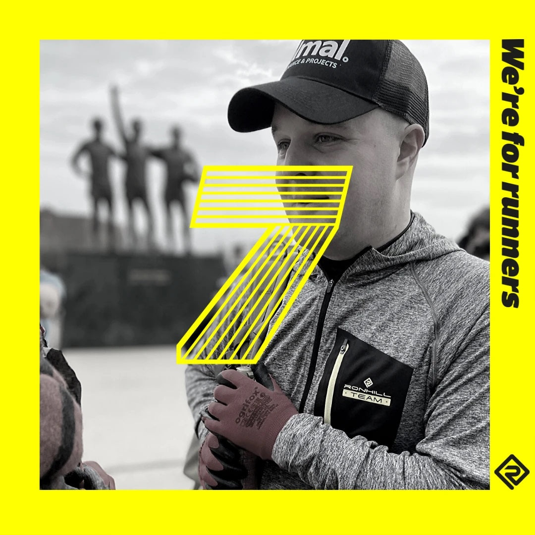 #7 Nathan Richardson – 92 Stadiums