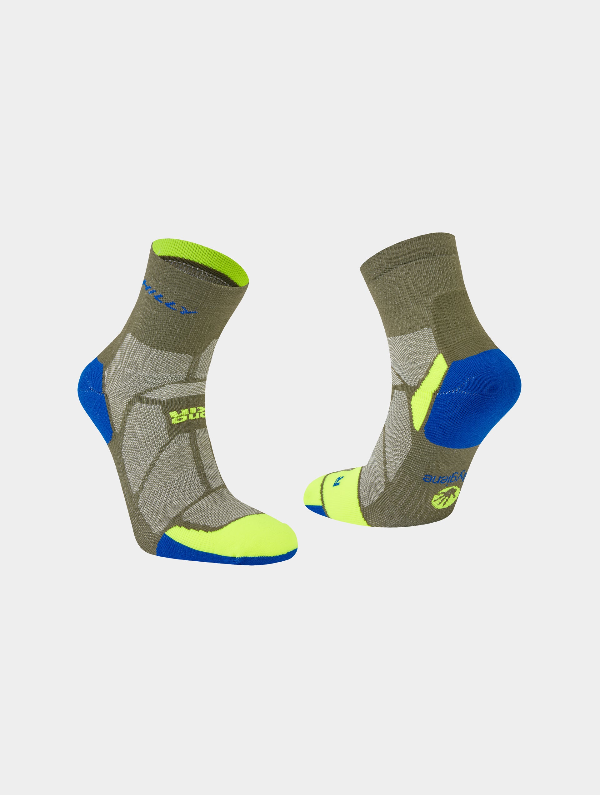 HI-00136 Olive/Fluo Yellow