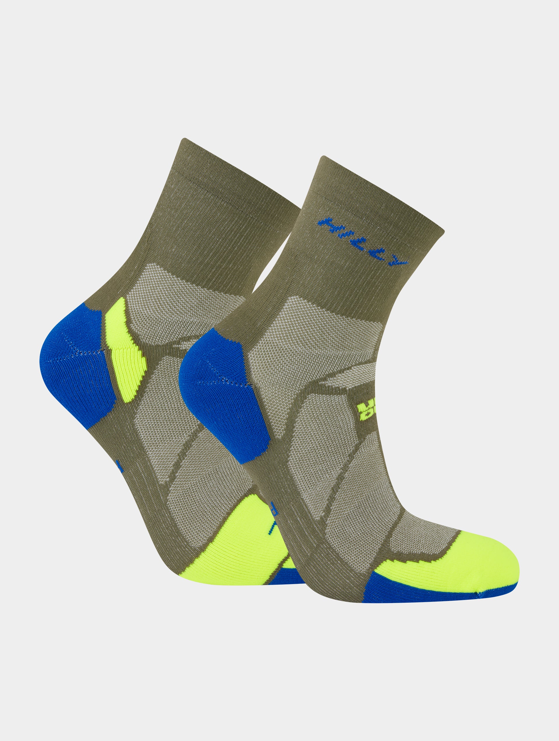HI-00136 Olive/Fluo Yellow