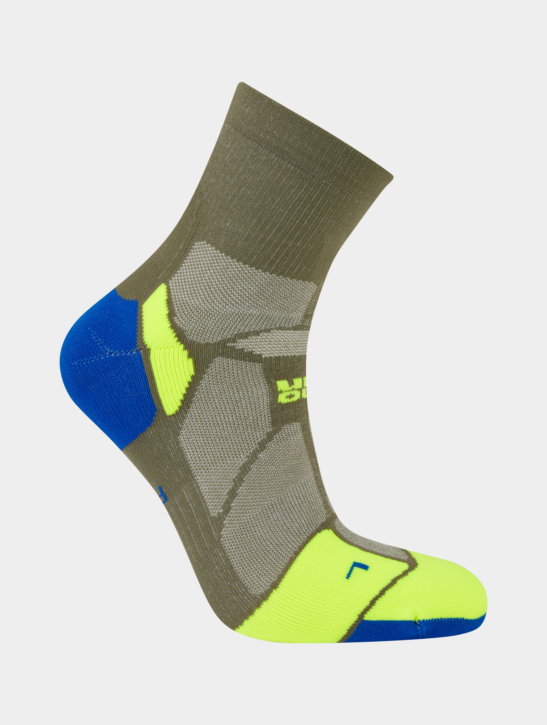 HI-00136 Olive/Fluo Yellow