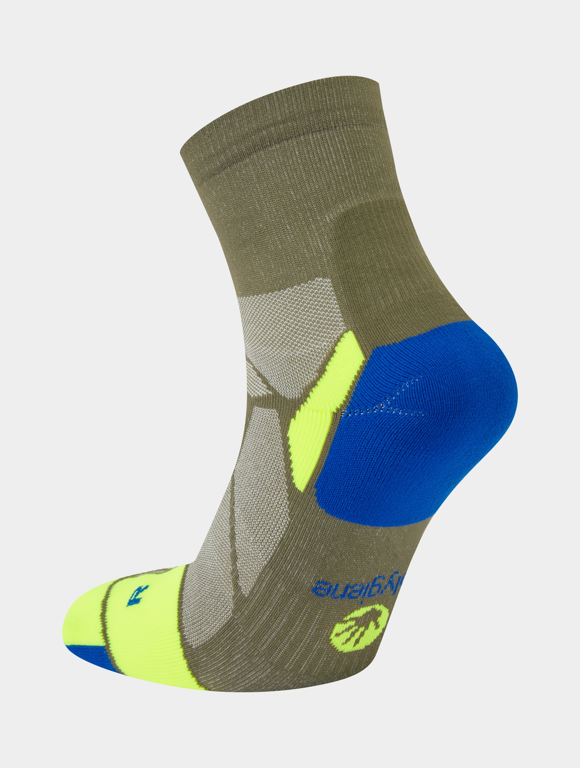 HI-00136 Olive/Fluo Yellow