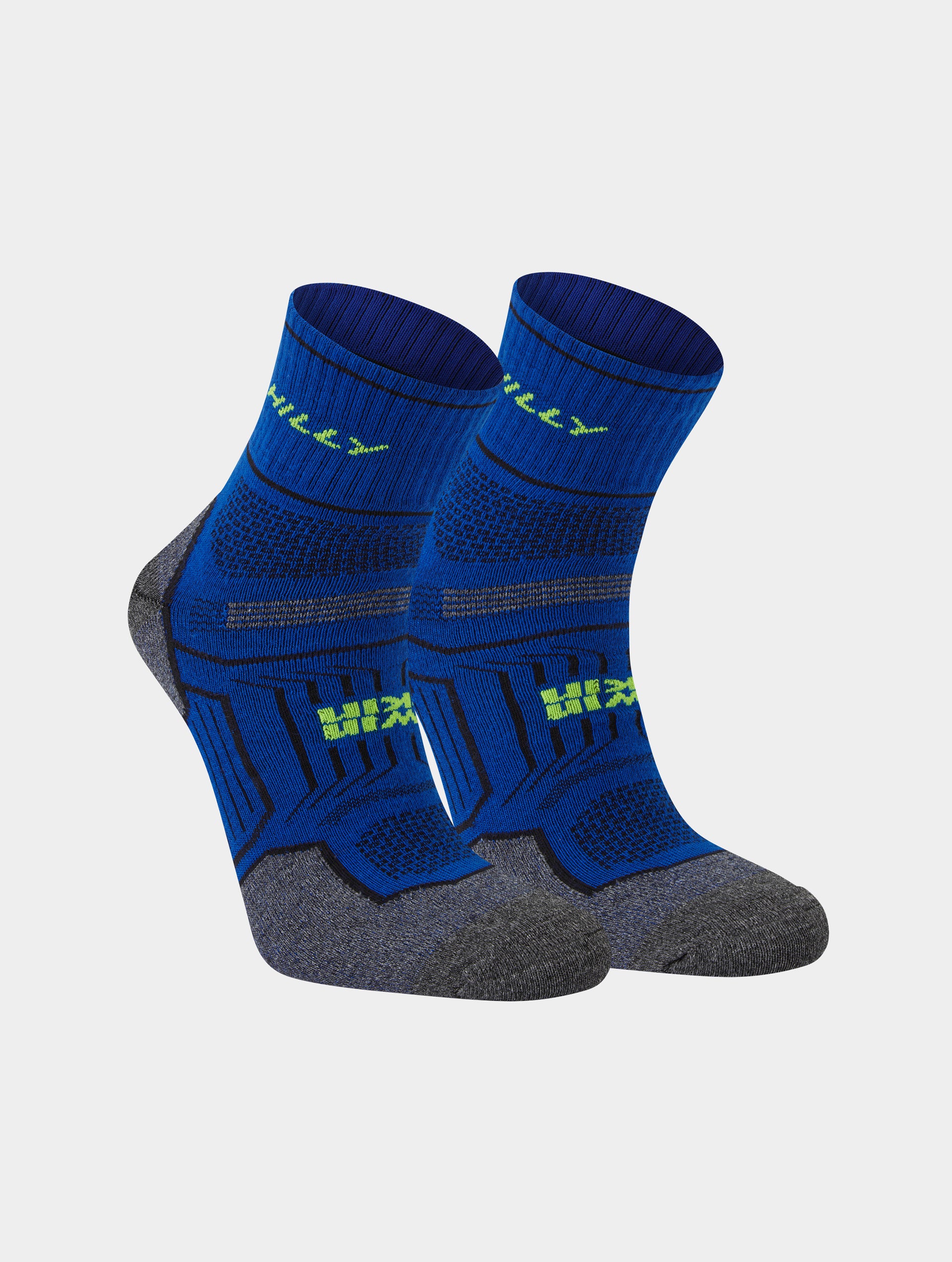 HI-00132 Cobalt/Grey Marl
