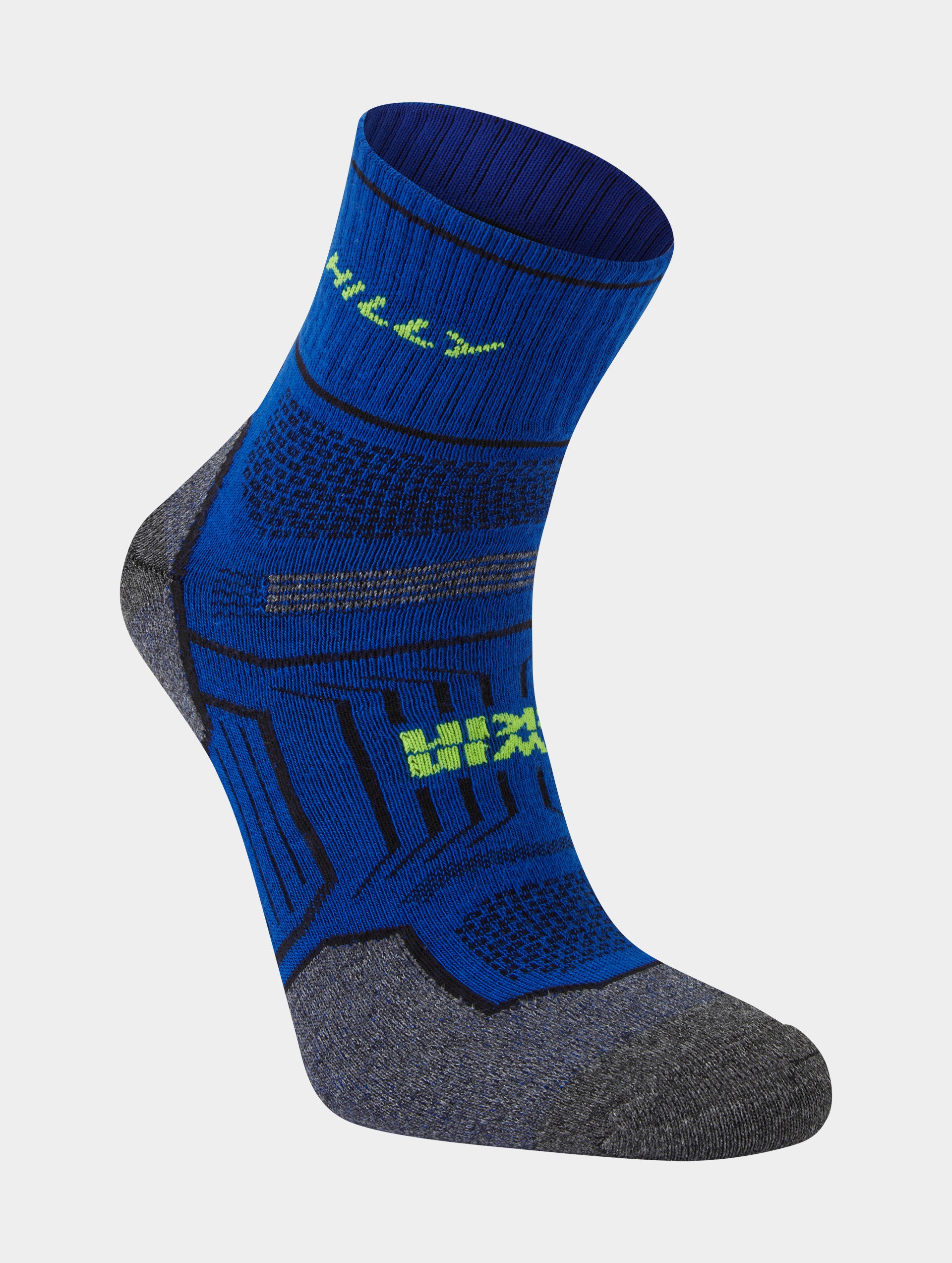 HI-00132 Cobalt/Grey Marl