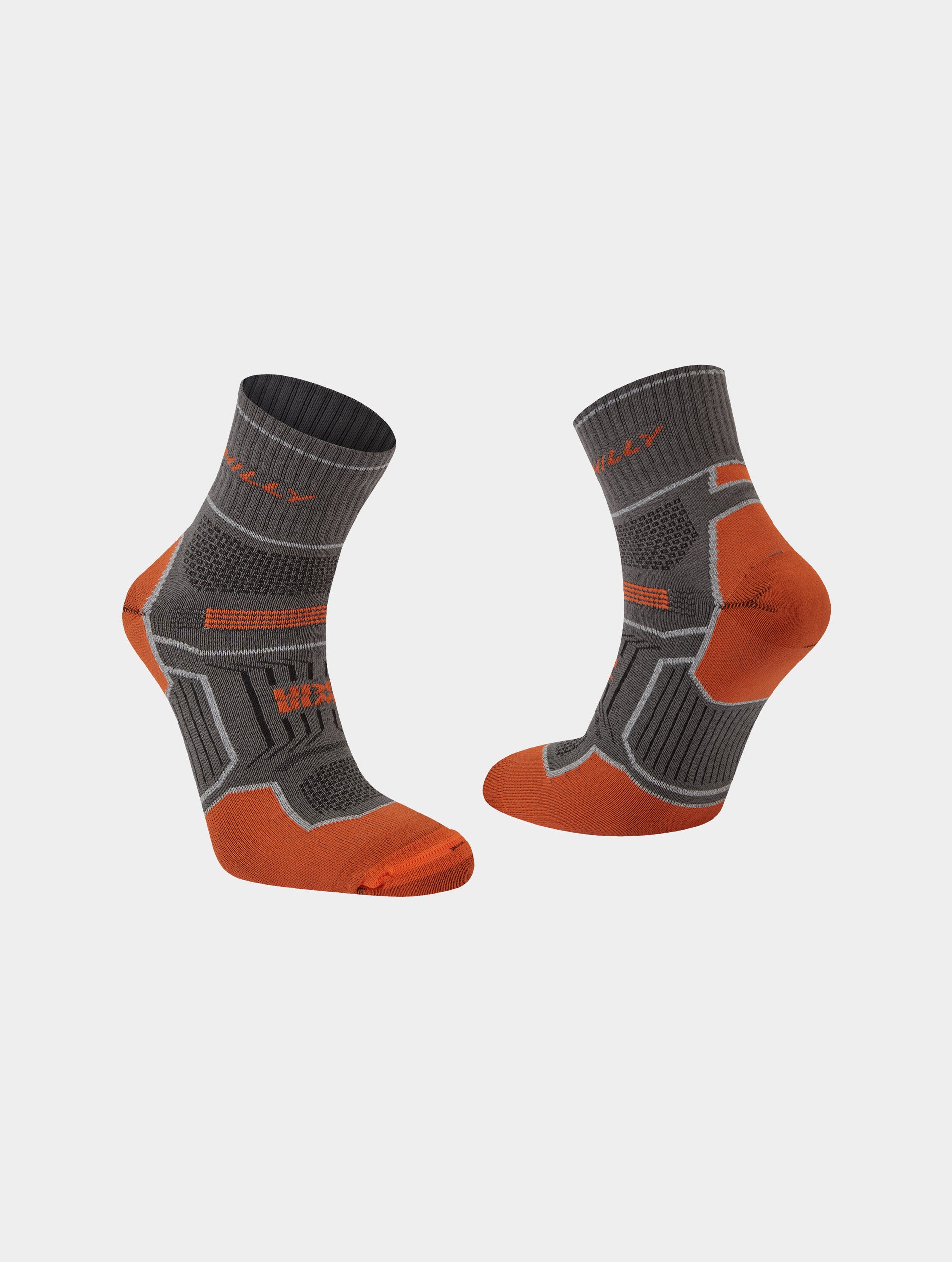 HI-00133 Dark Grey/Orange