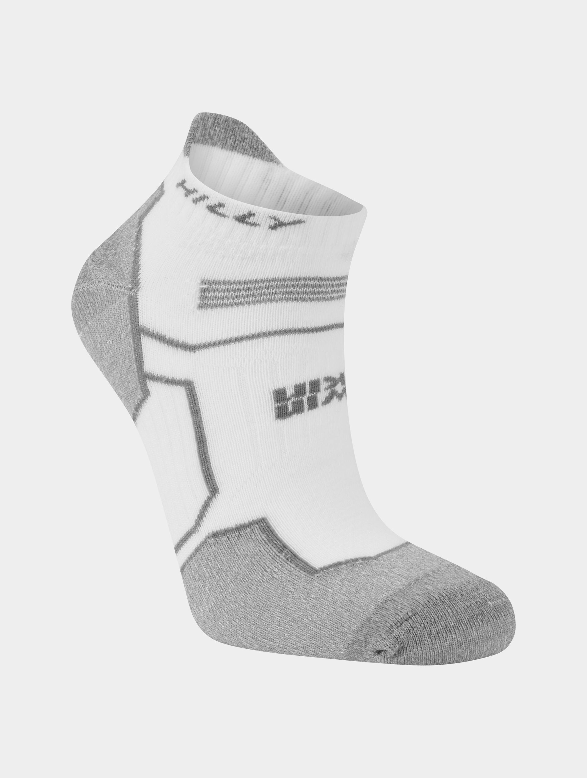 HI-00070 White/Grey Marl