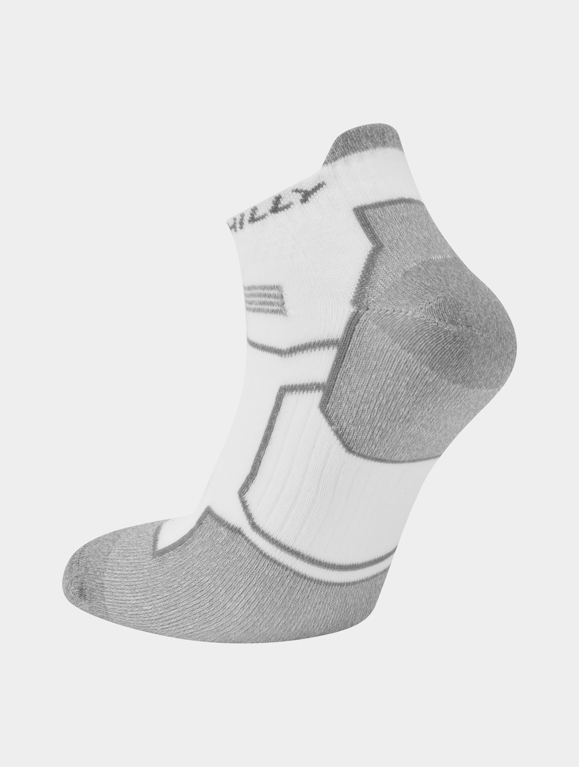 HI-00070 White/Grey Marl