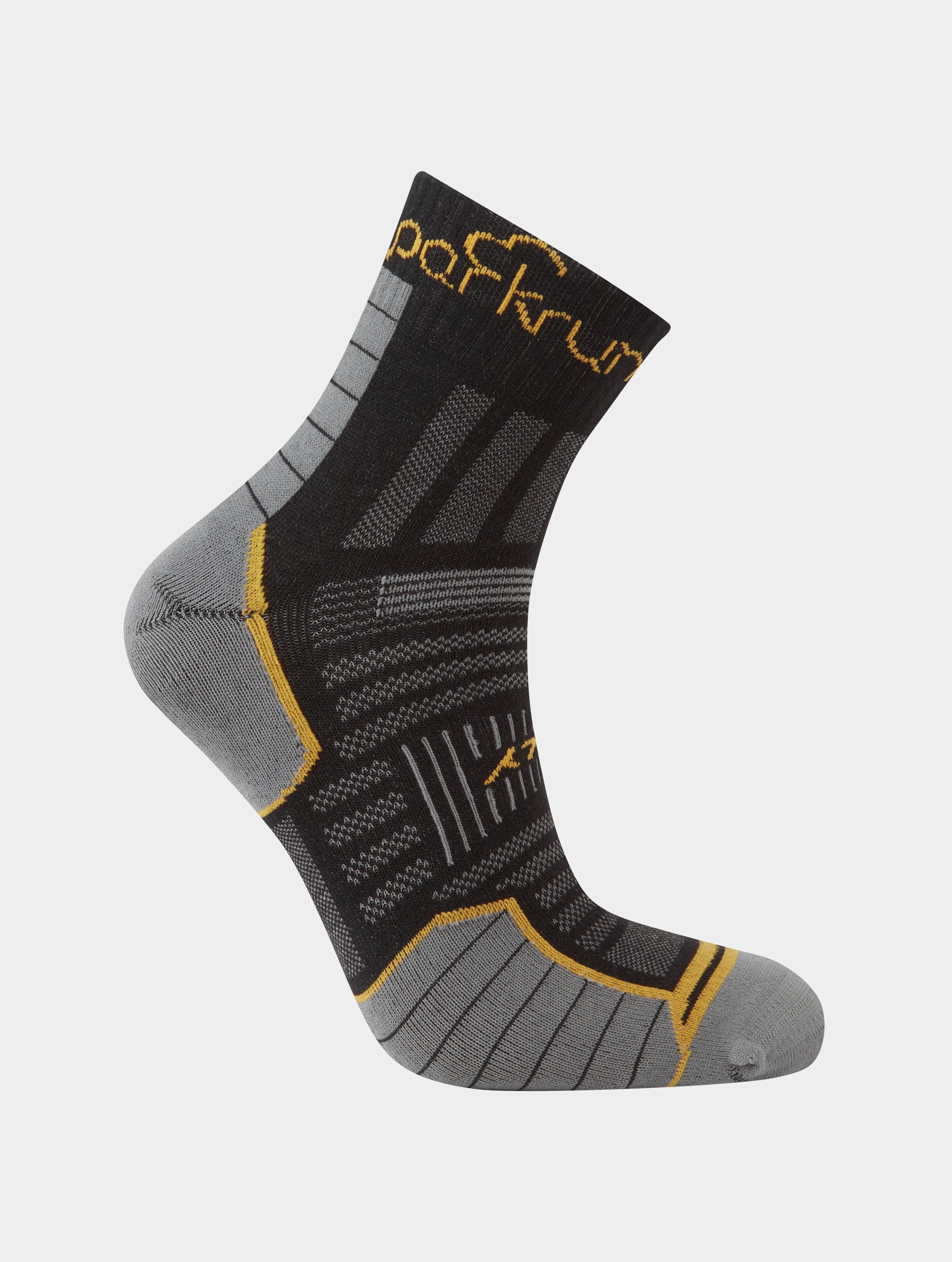 HI-00127 Black/Charc/Apricot