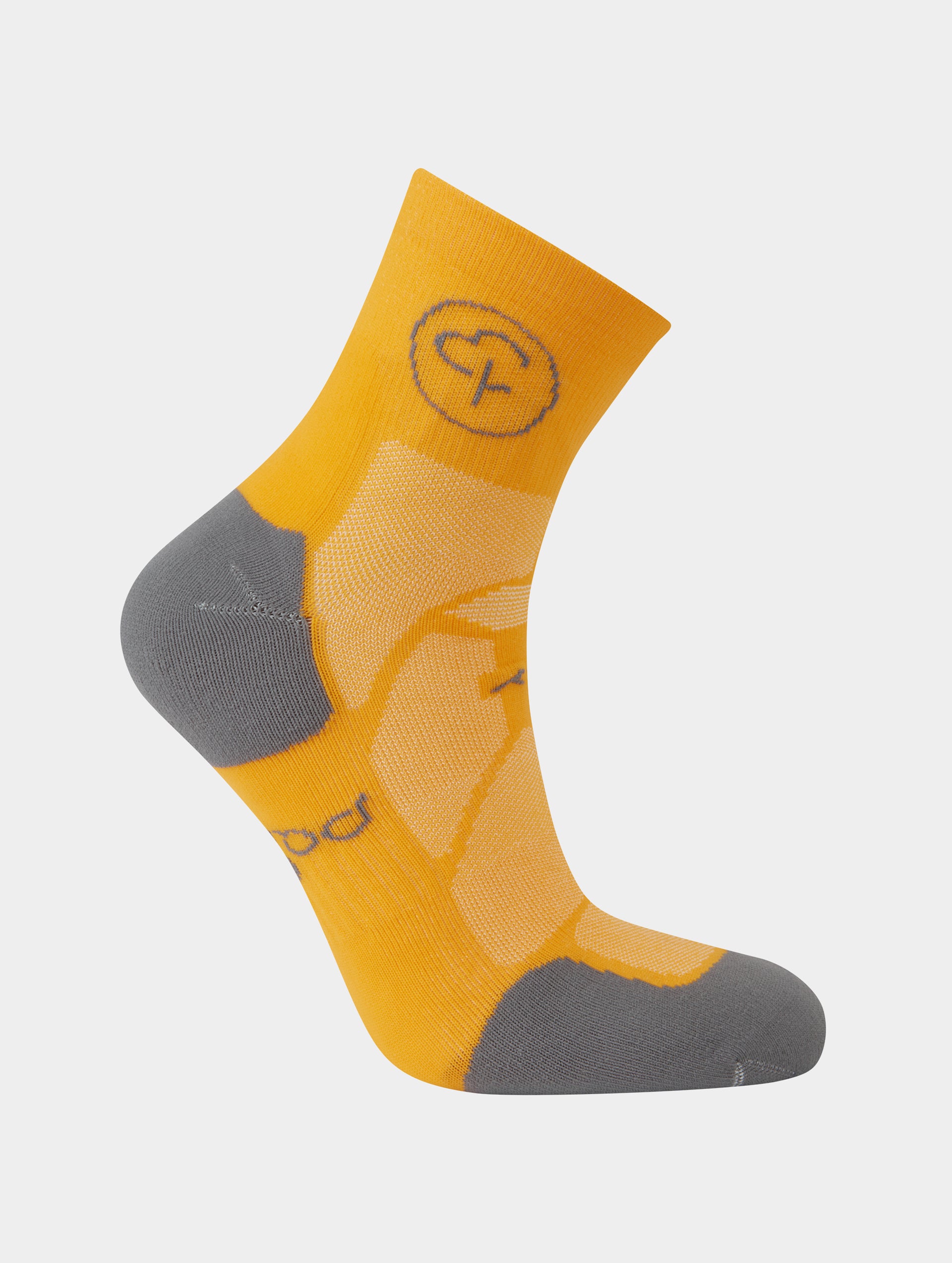 HI-00130 Apricot/Charcoal