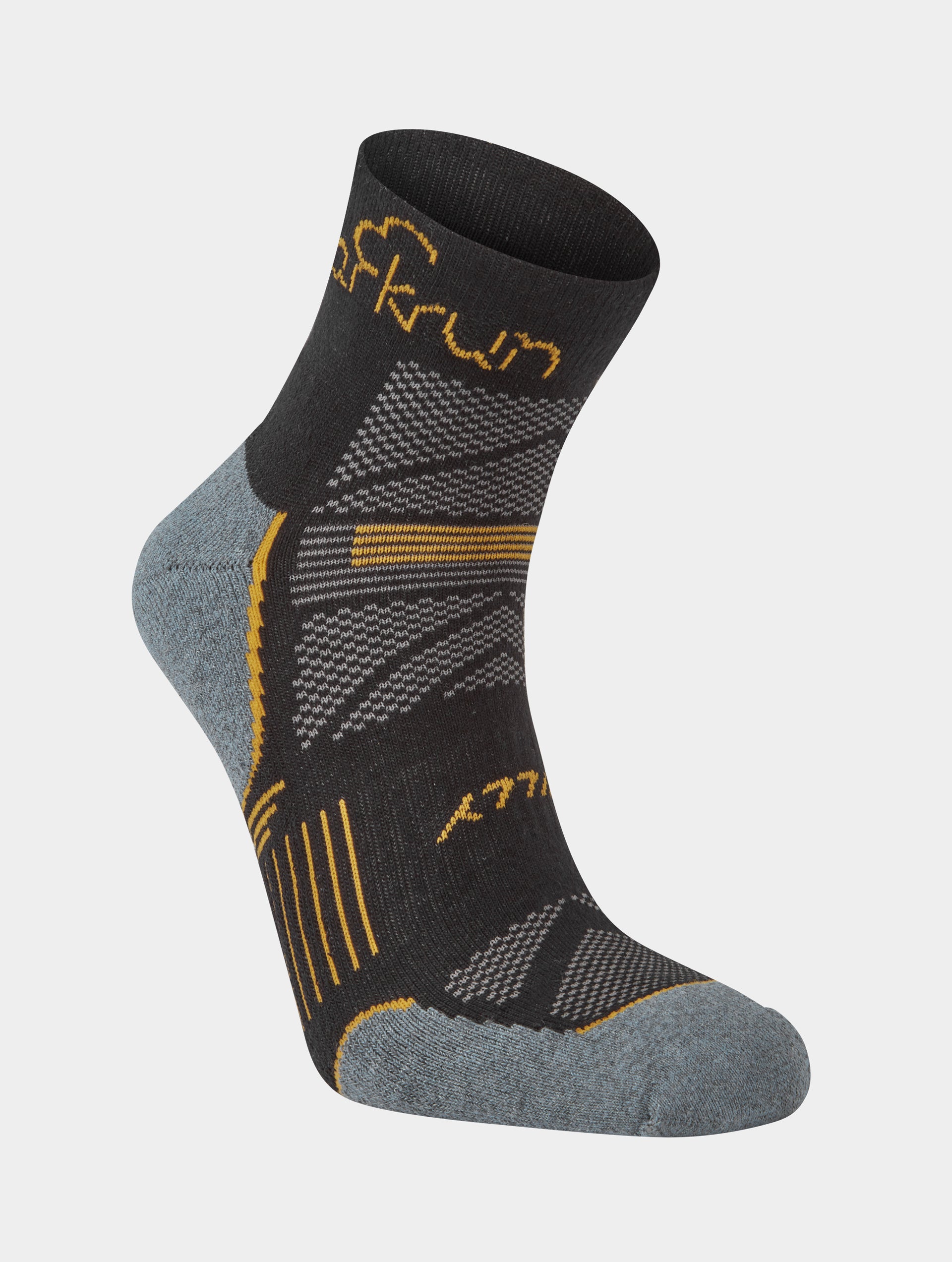 HI-00127 Black/Charc/Apricot