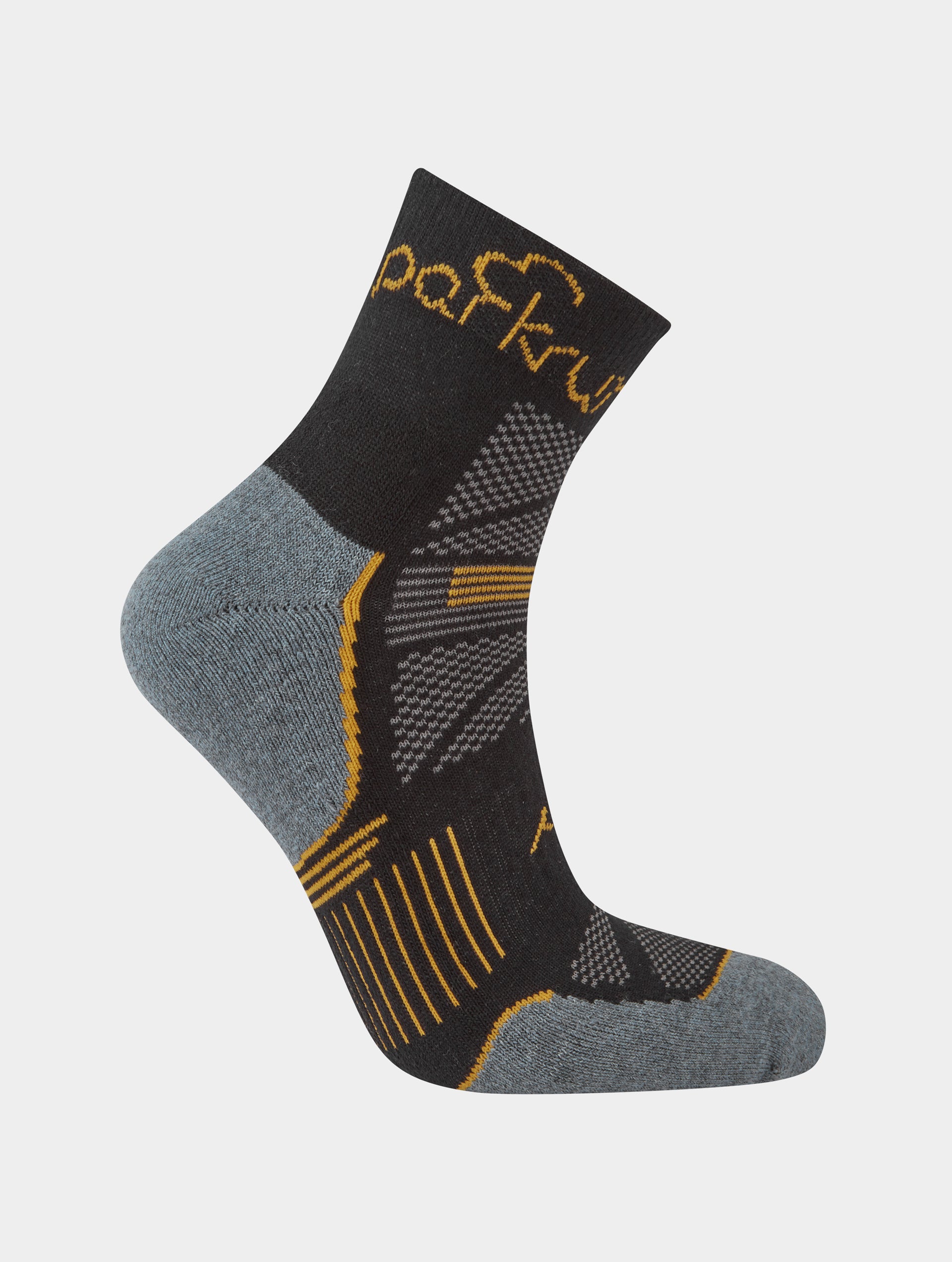 HI-00127 Black/Charc/Apricot