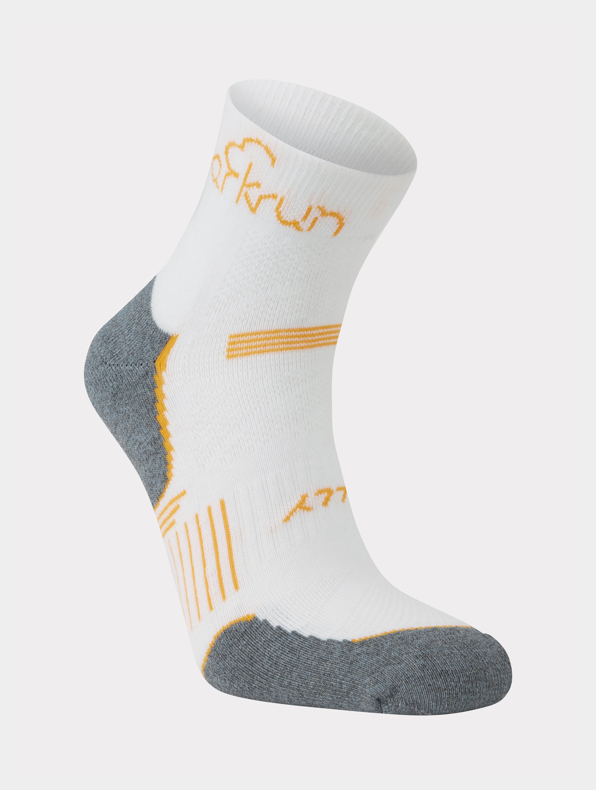 HI-00131 White/Charc/Apricot