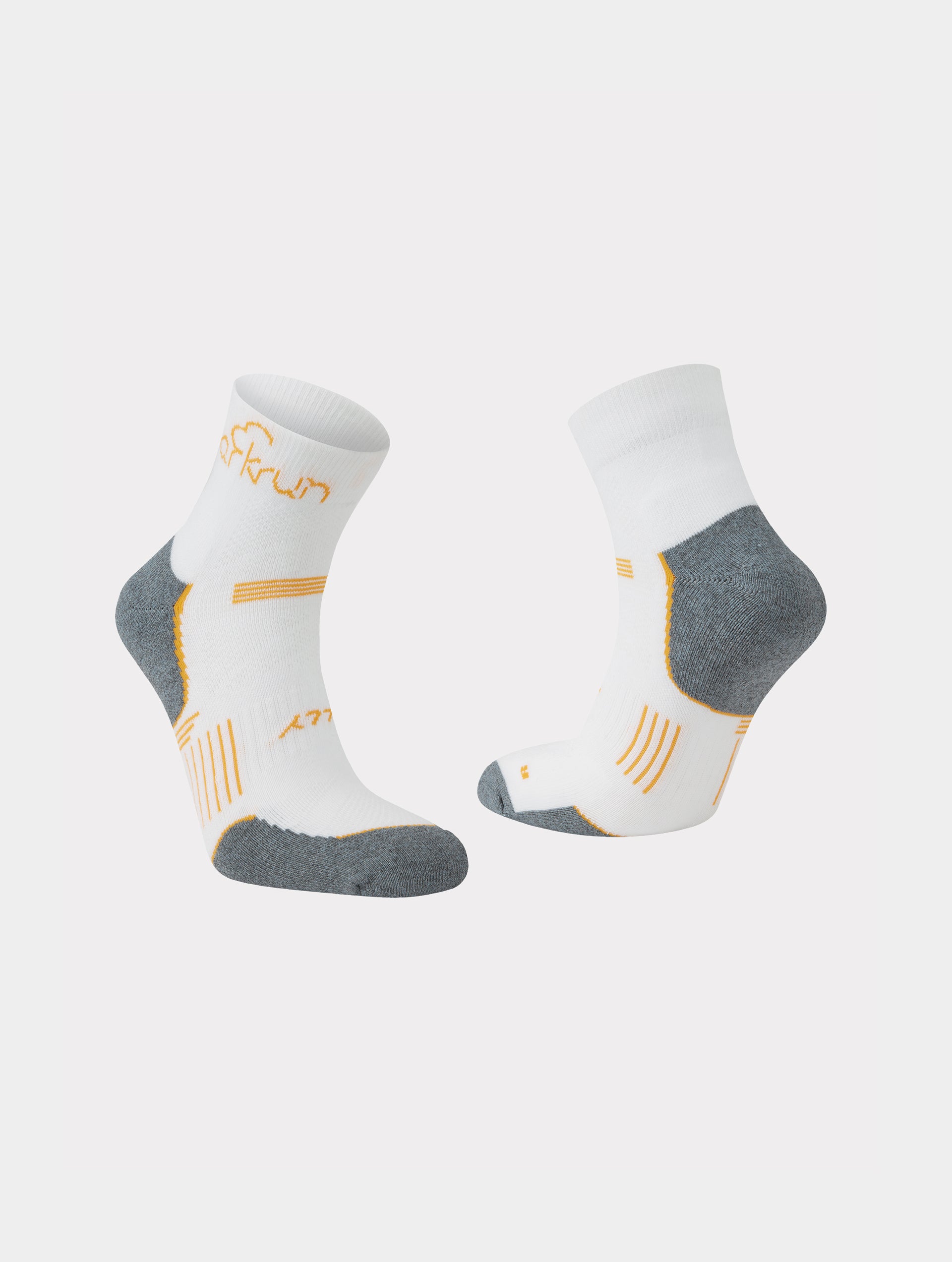 HI-00131 White/Charc/Apricot