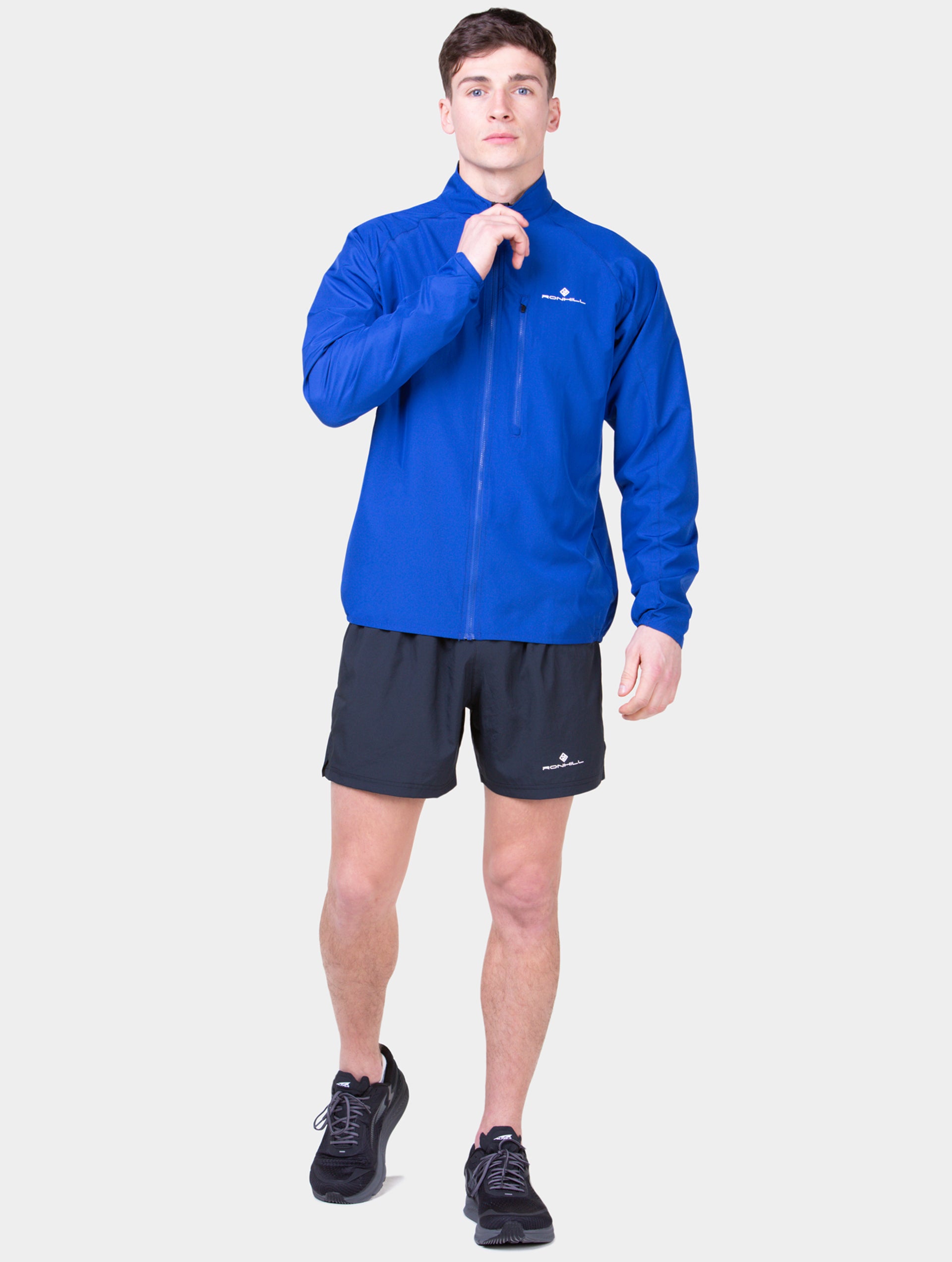 Rh-00898 DrkCobalt/BrightWhite