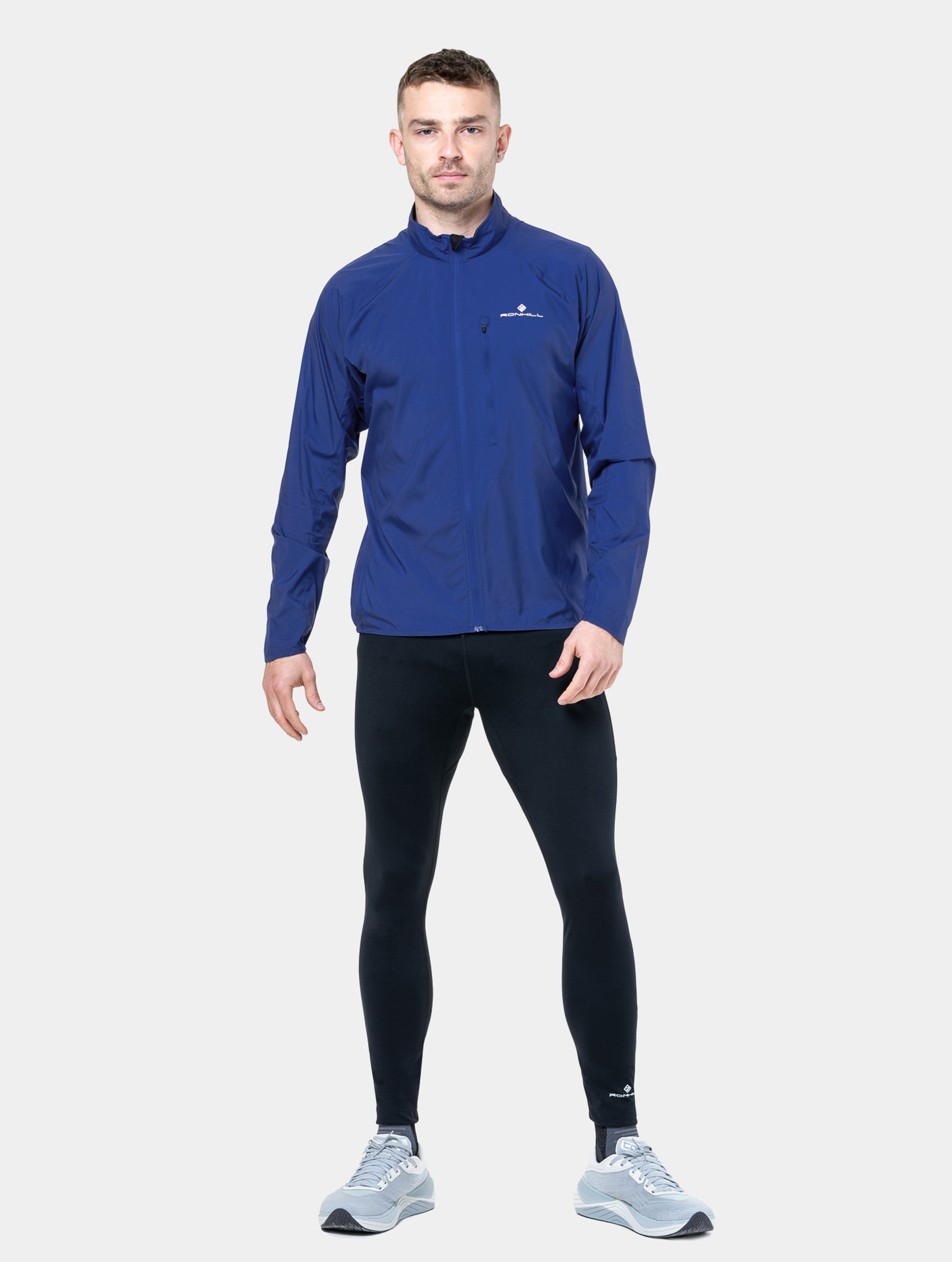 Rh-00898 DrkCobalt/BrightWhite