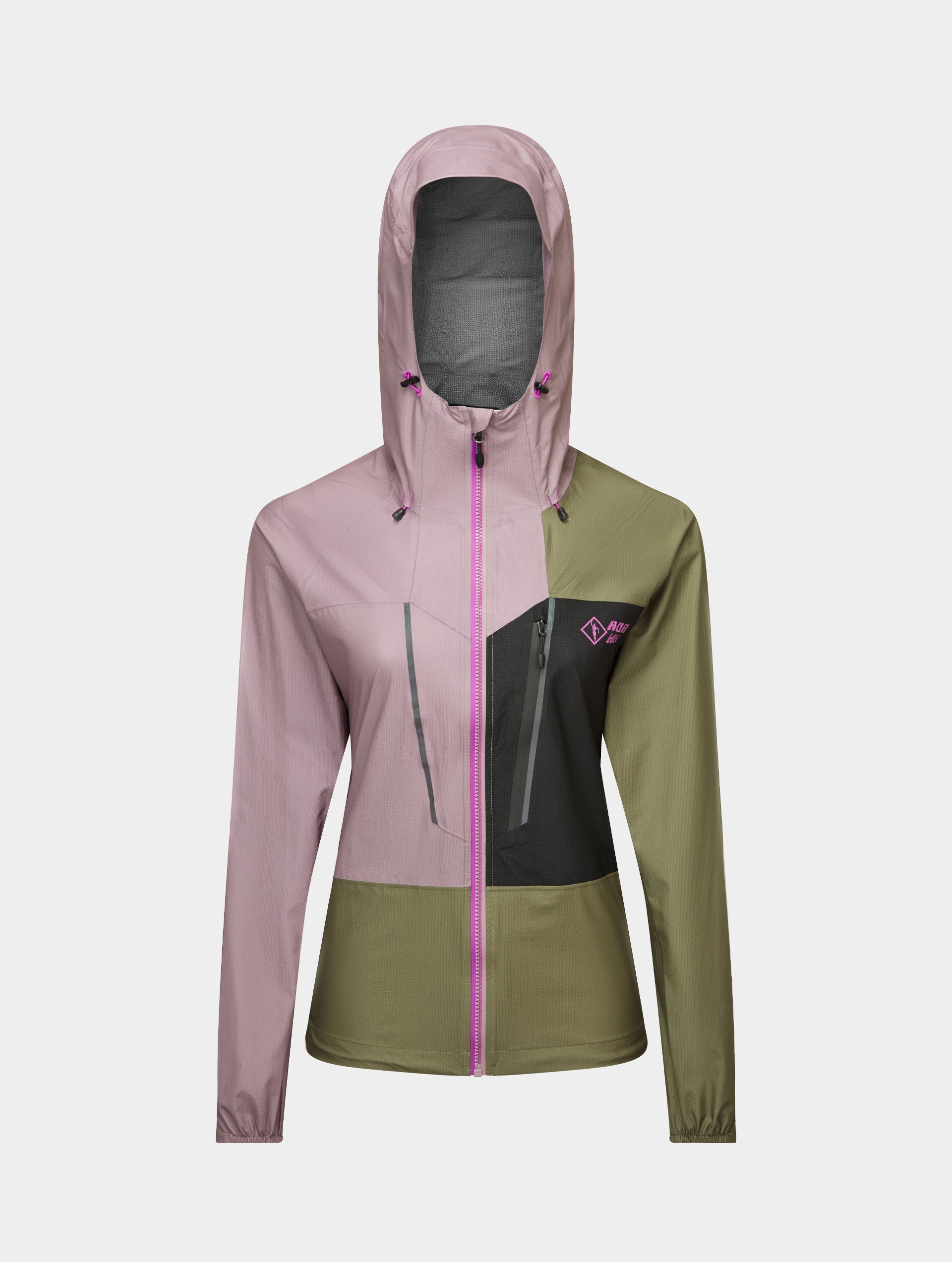 Ronhill Womens core Jacket, Hot Pink/Chambray, 6 : : Clothing,  Shoes & Accessories