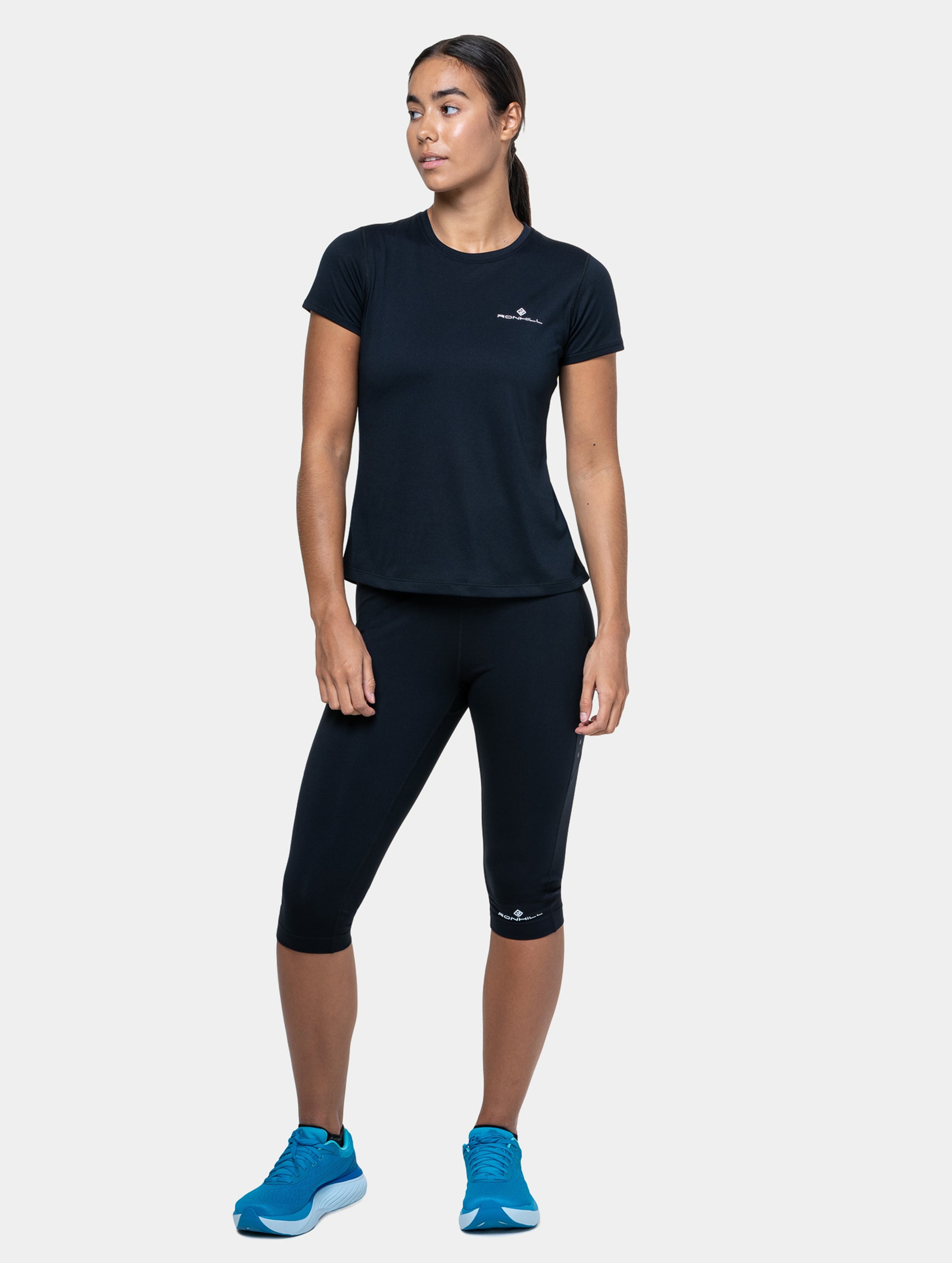 Women's Core S/S Tee – Ronhill