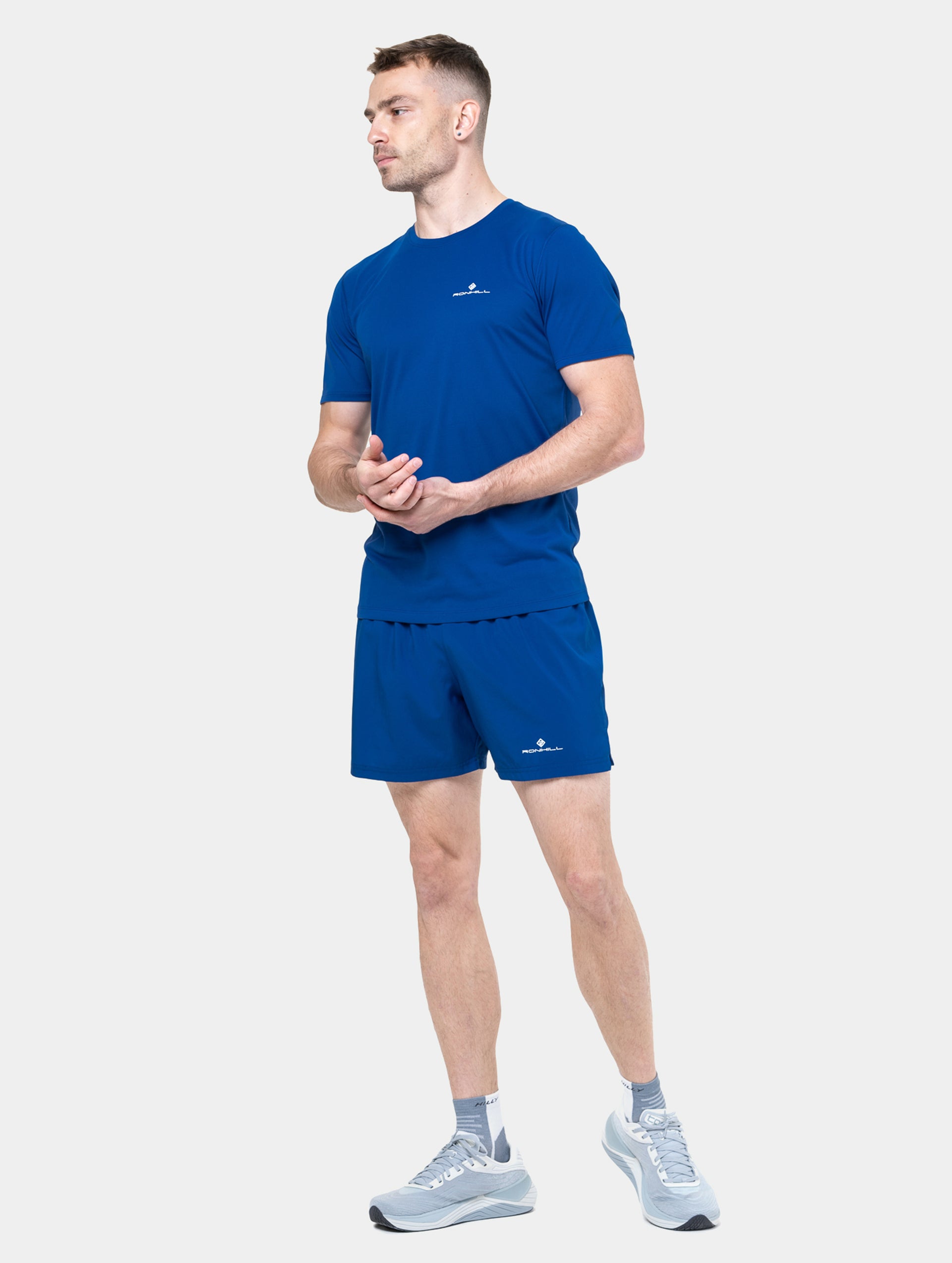 Rh-00898 DrkCobalt/BrightWhite