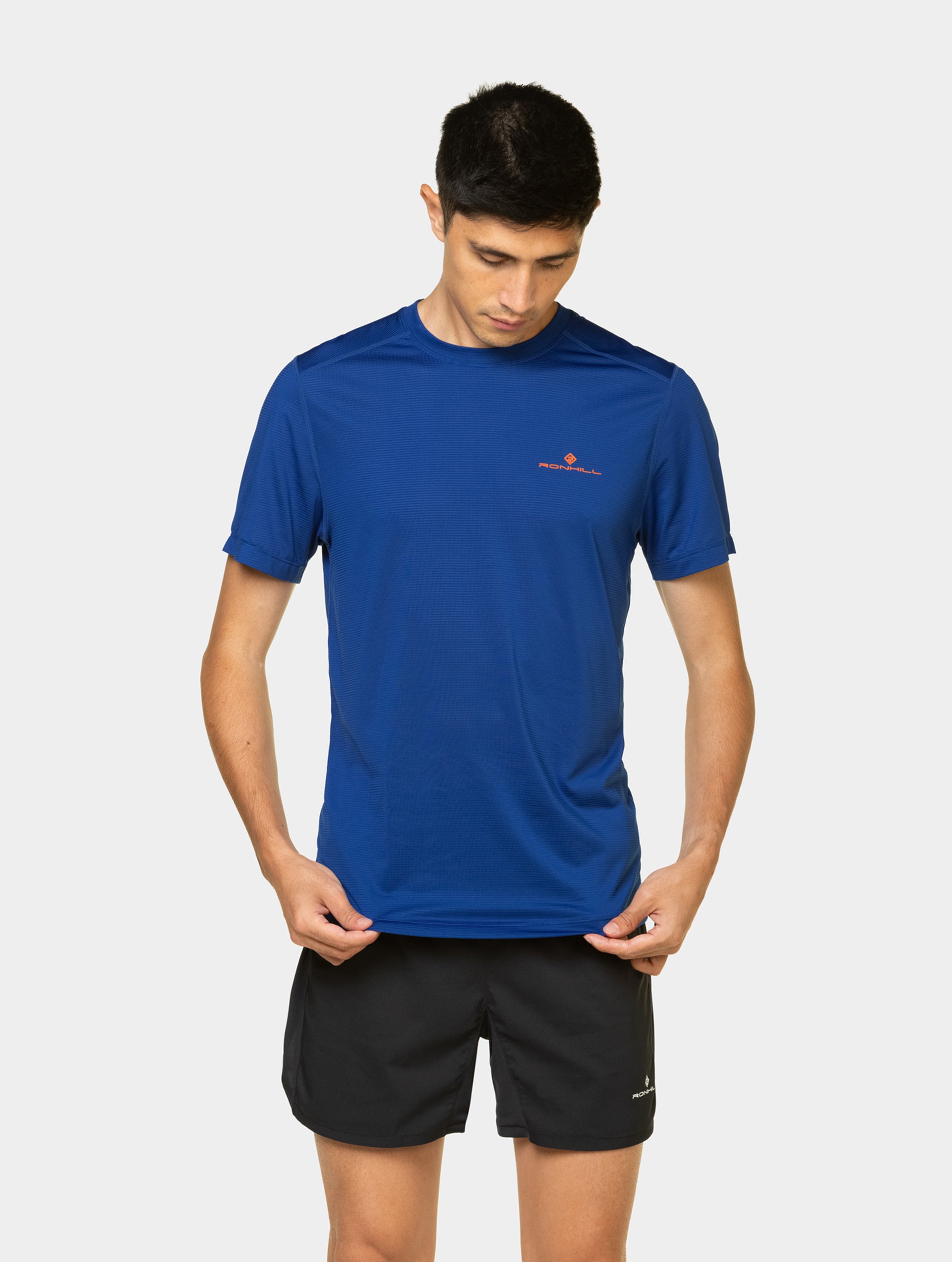 Men s Tech S S Tee Ronhill