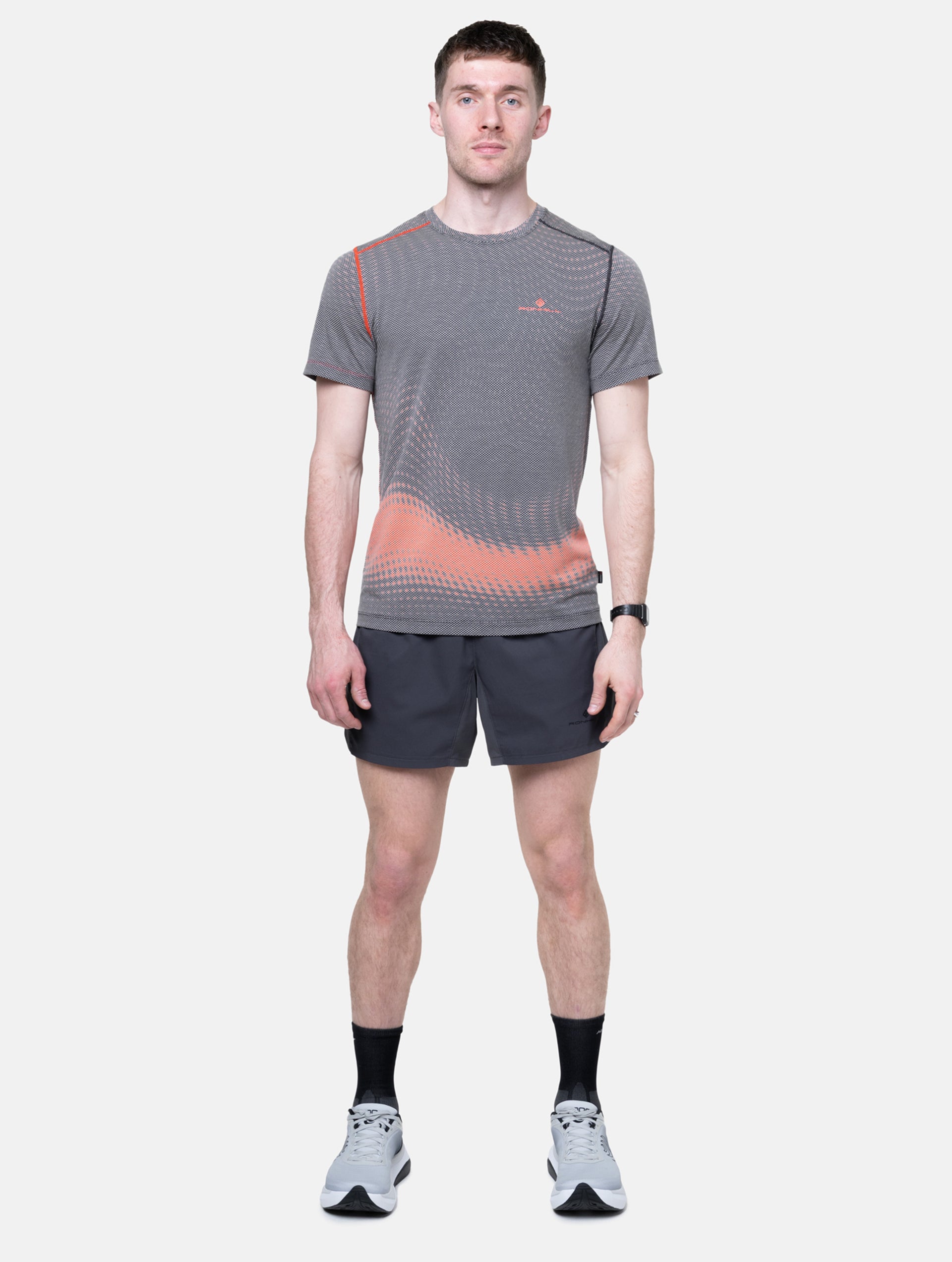 Rh-01457 Ronhill Red Motion