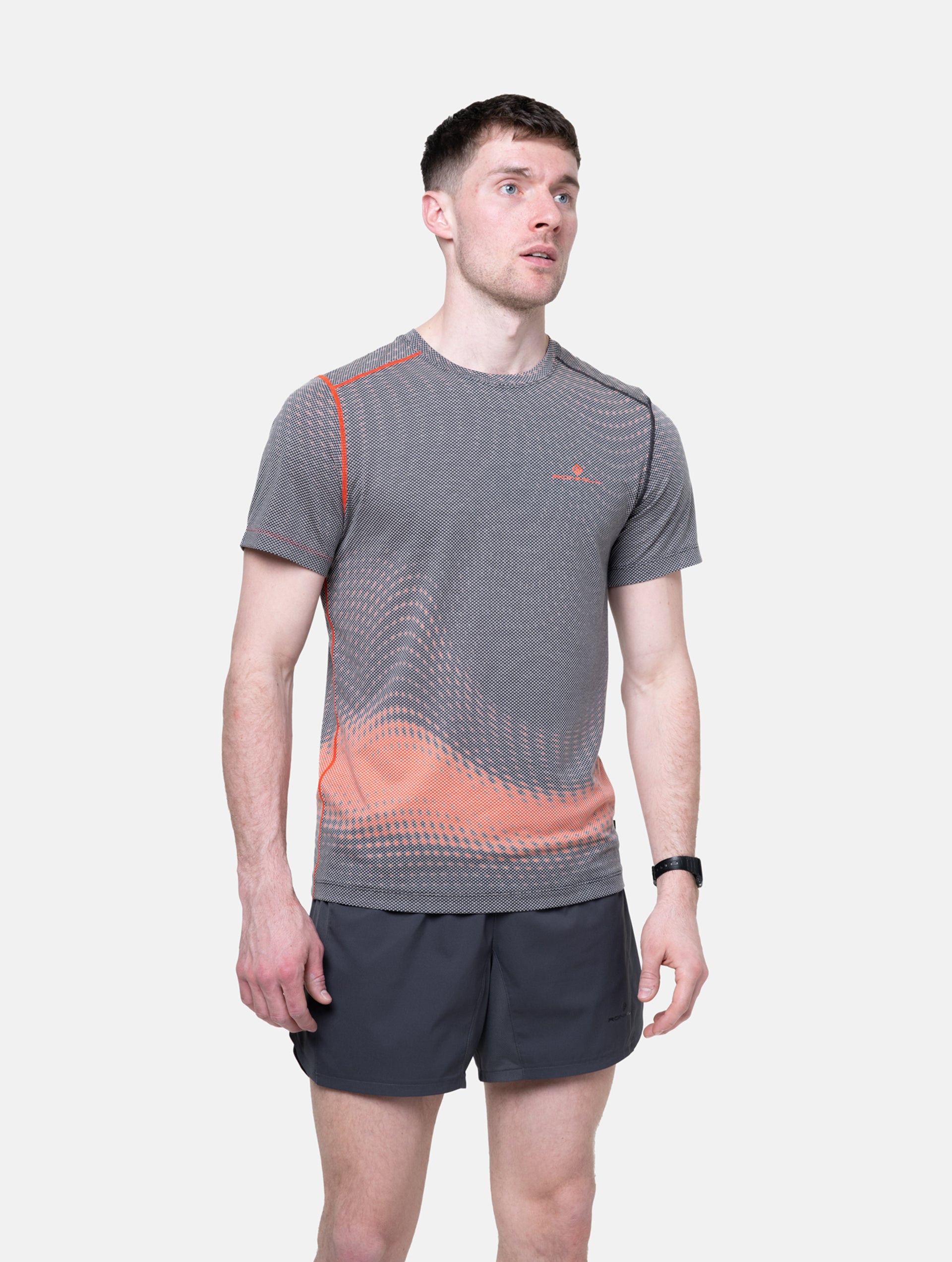 Rh-01457 Ronhill Red Motion