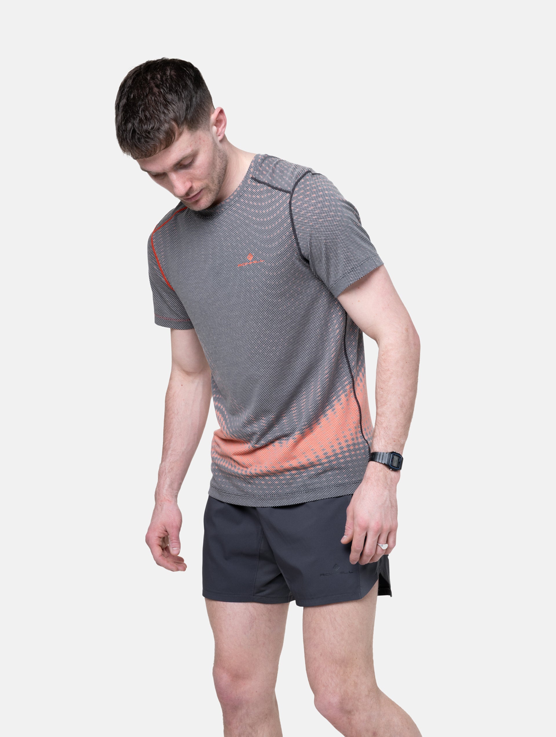 Rh-01457 Ronhill Red Motion