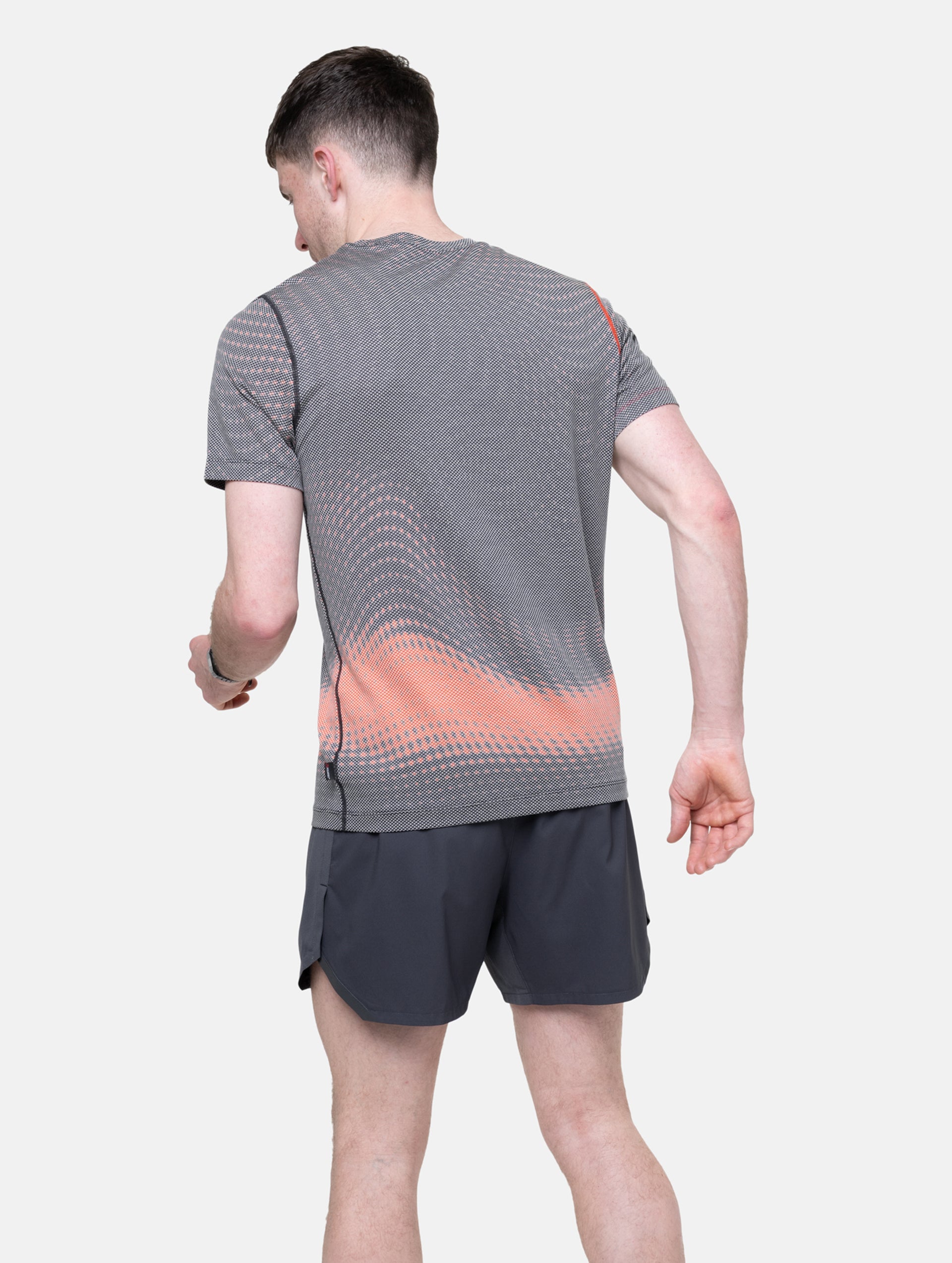 Rh-01457 Ronhill Red Motion