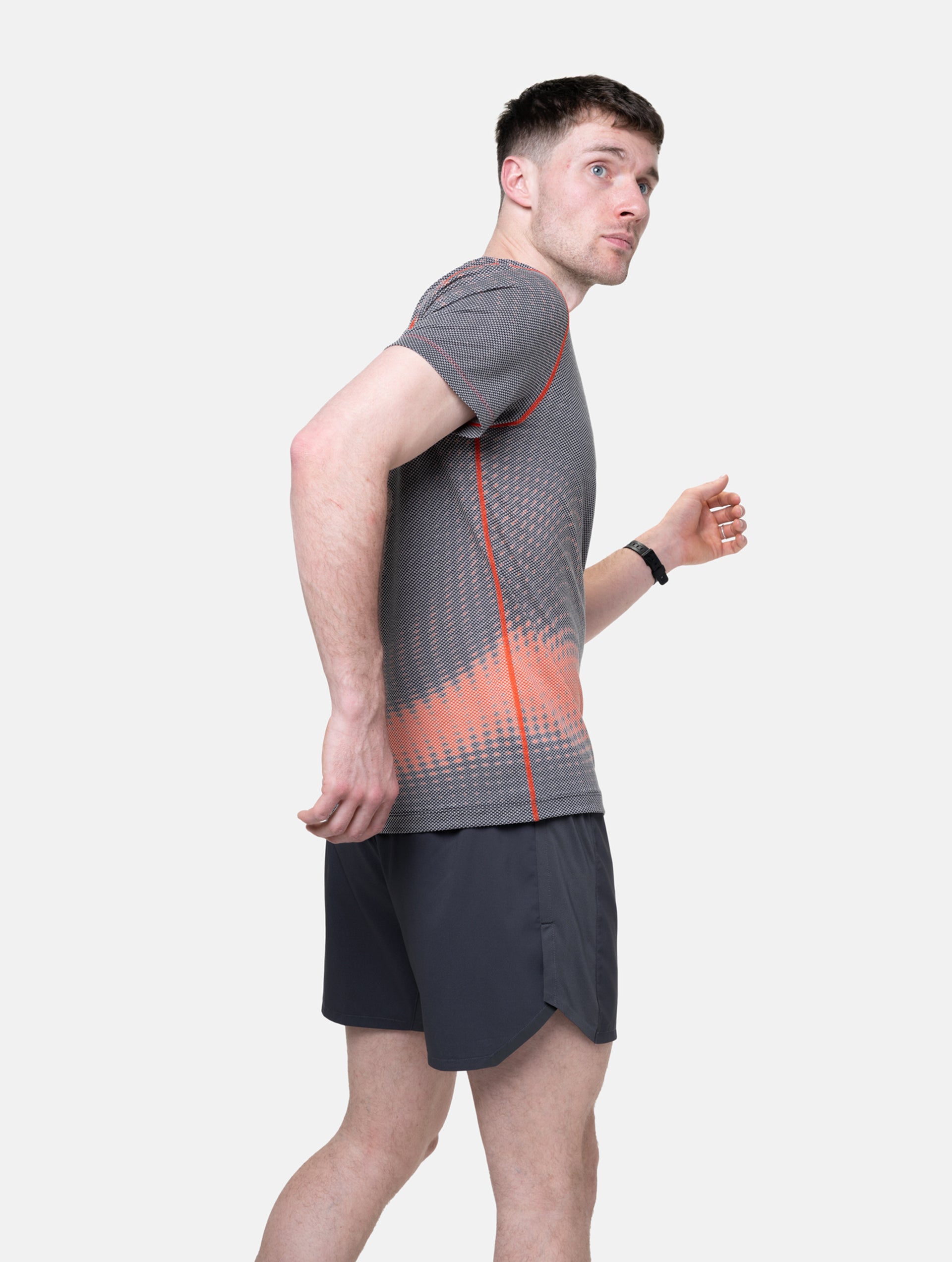 Rh-01457 Ronhill Red Motion