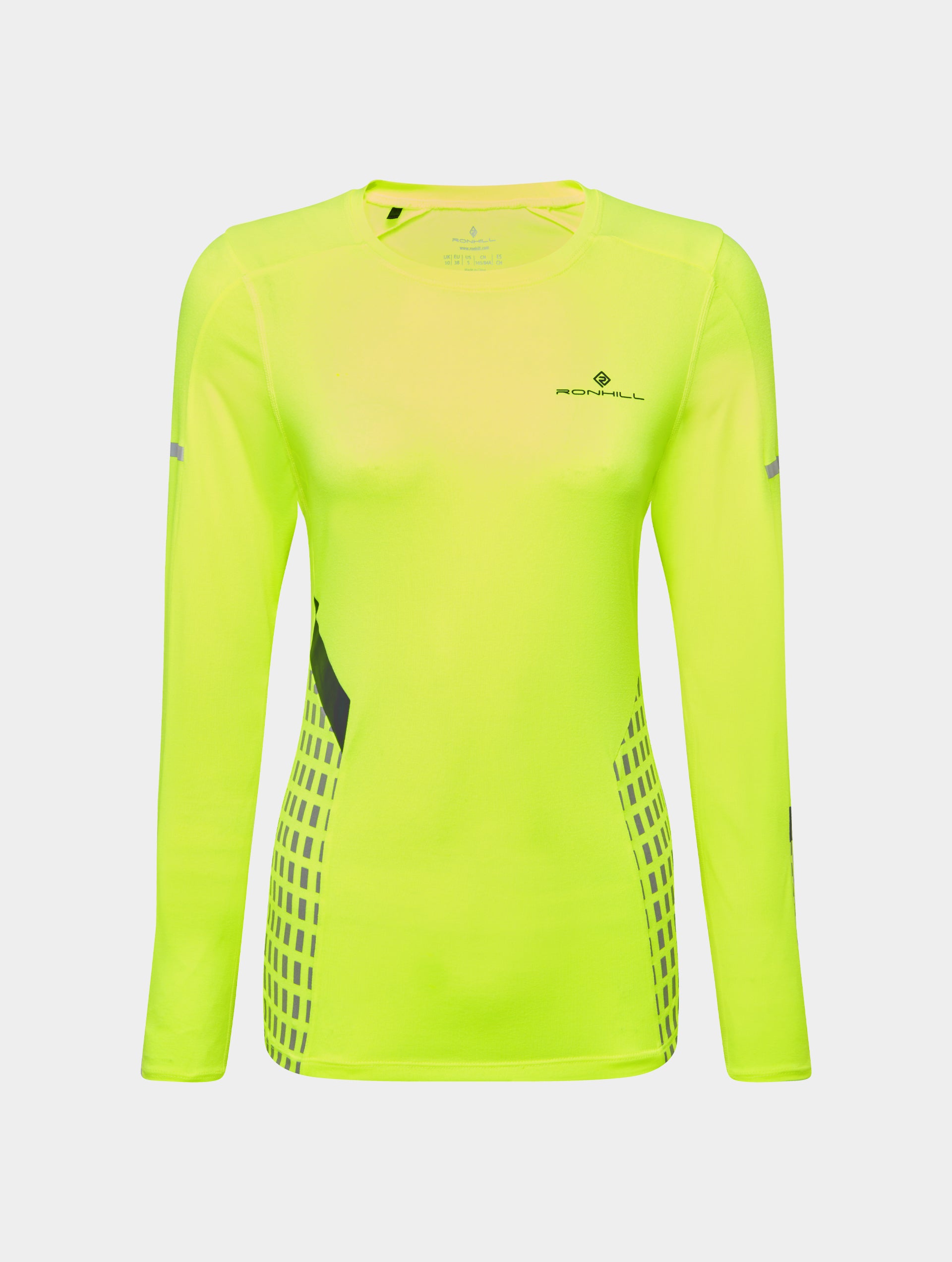 Ronhill long sleeve new arrivals running top ladies