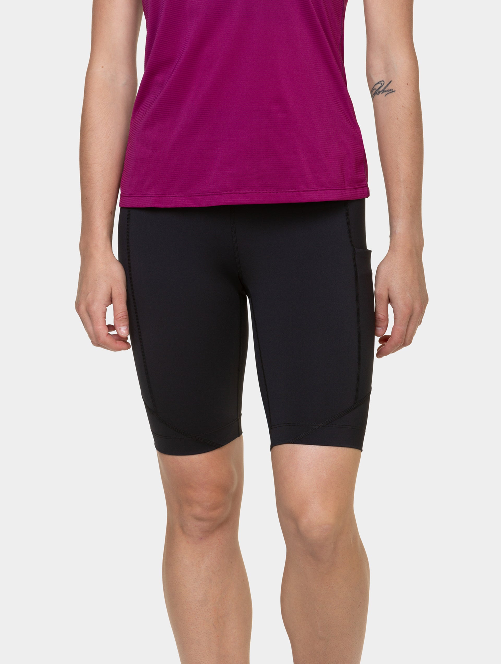 Ronhill women's stride stretch run short 2025