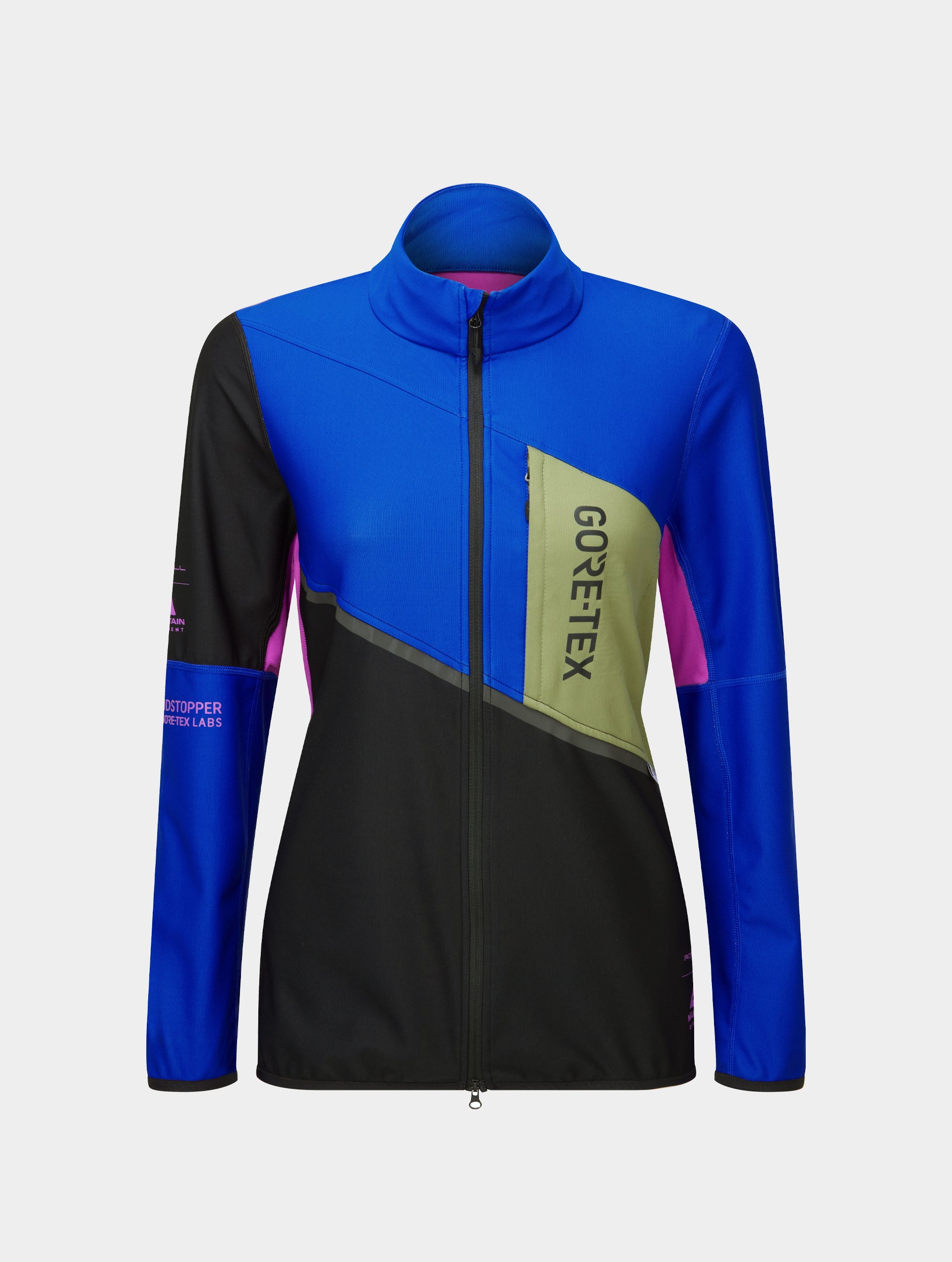 GORE® Wear R5 Windstopper Jacket Blue