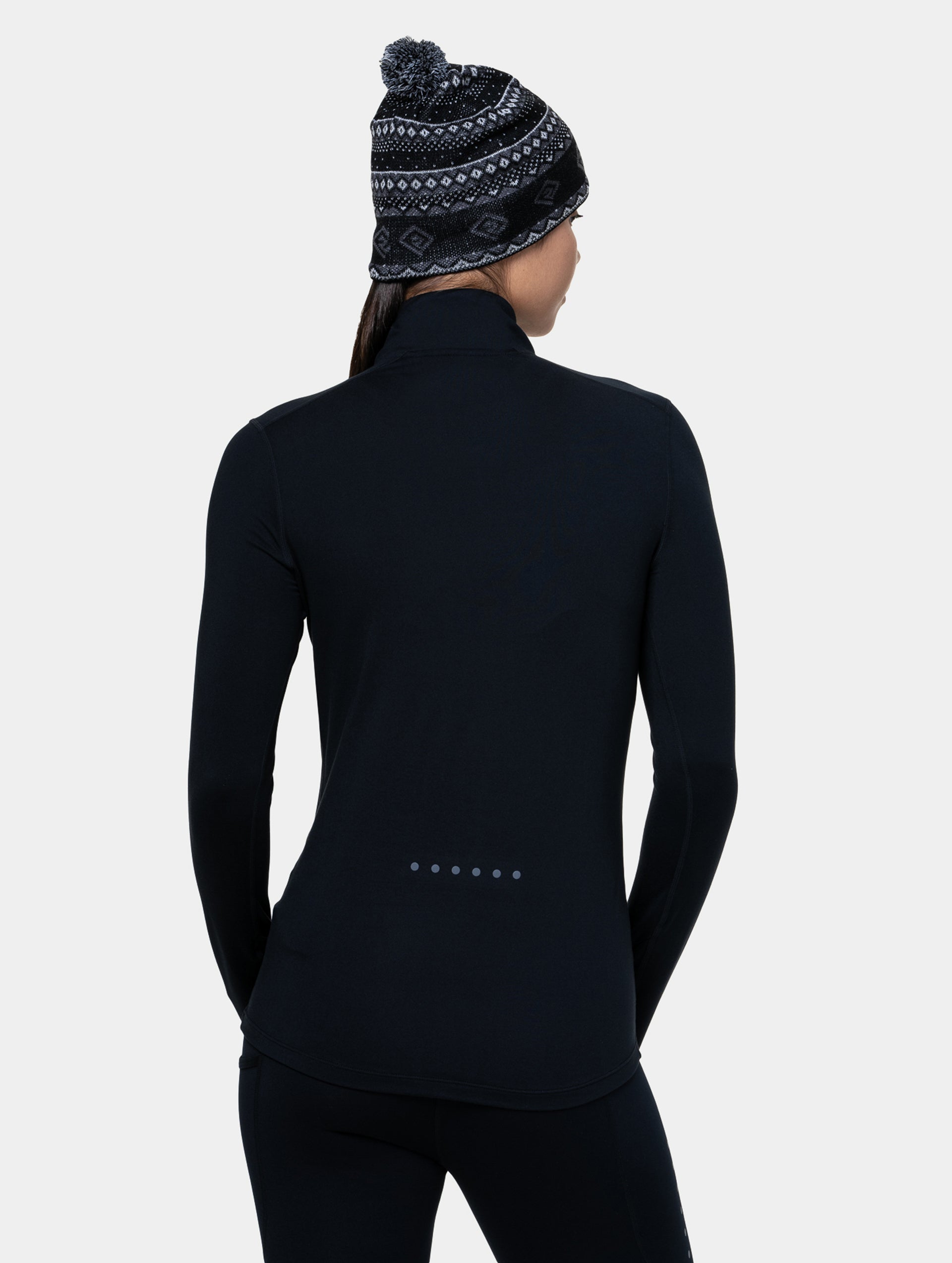 RH-00681 Black/Bright White