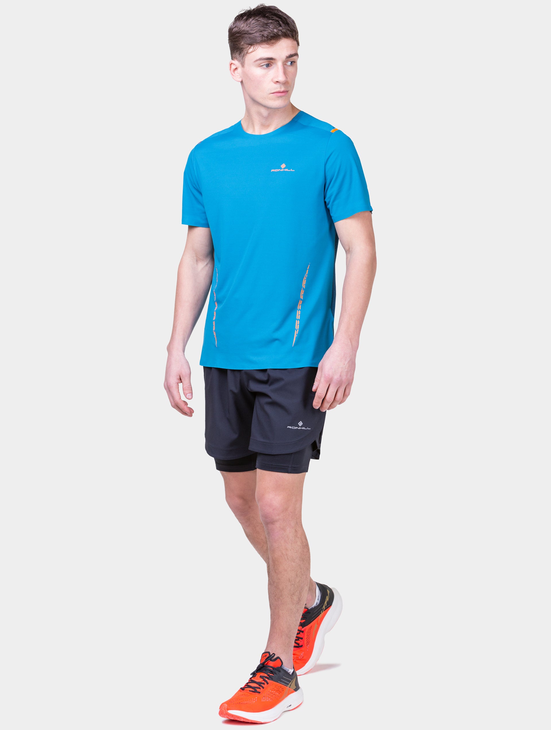 Men s Tech 7 Twin Short Ronhill