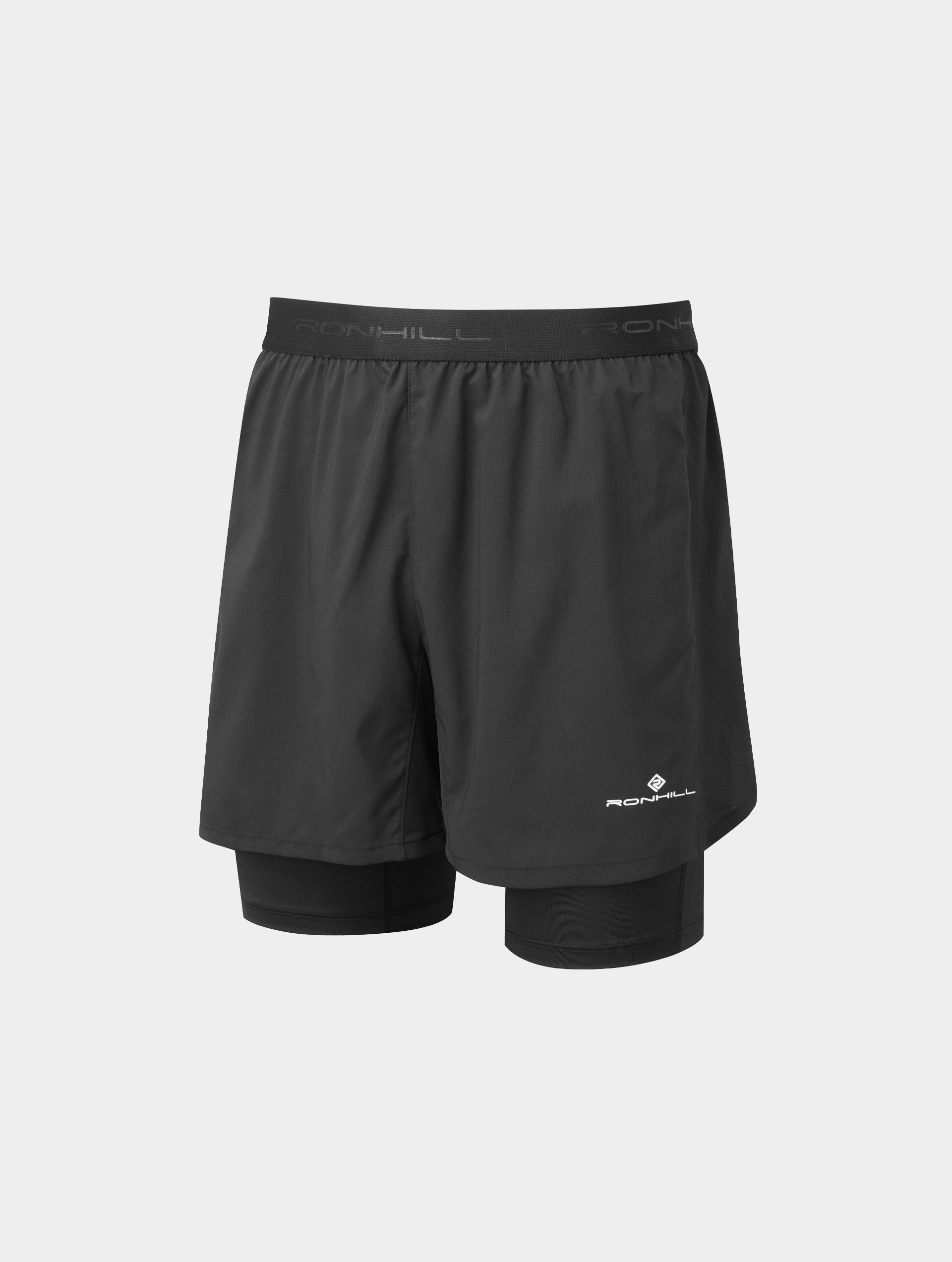 Ronhill stride hot sale twin 5 short