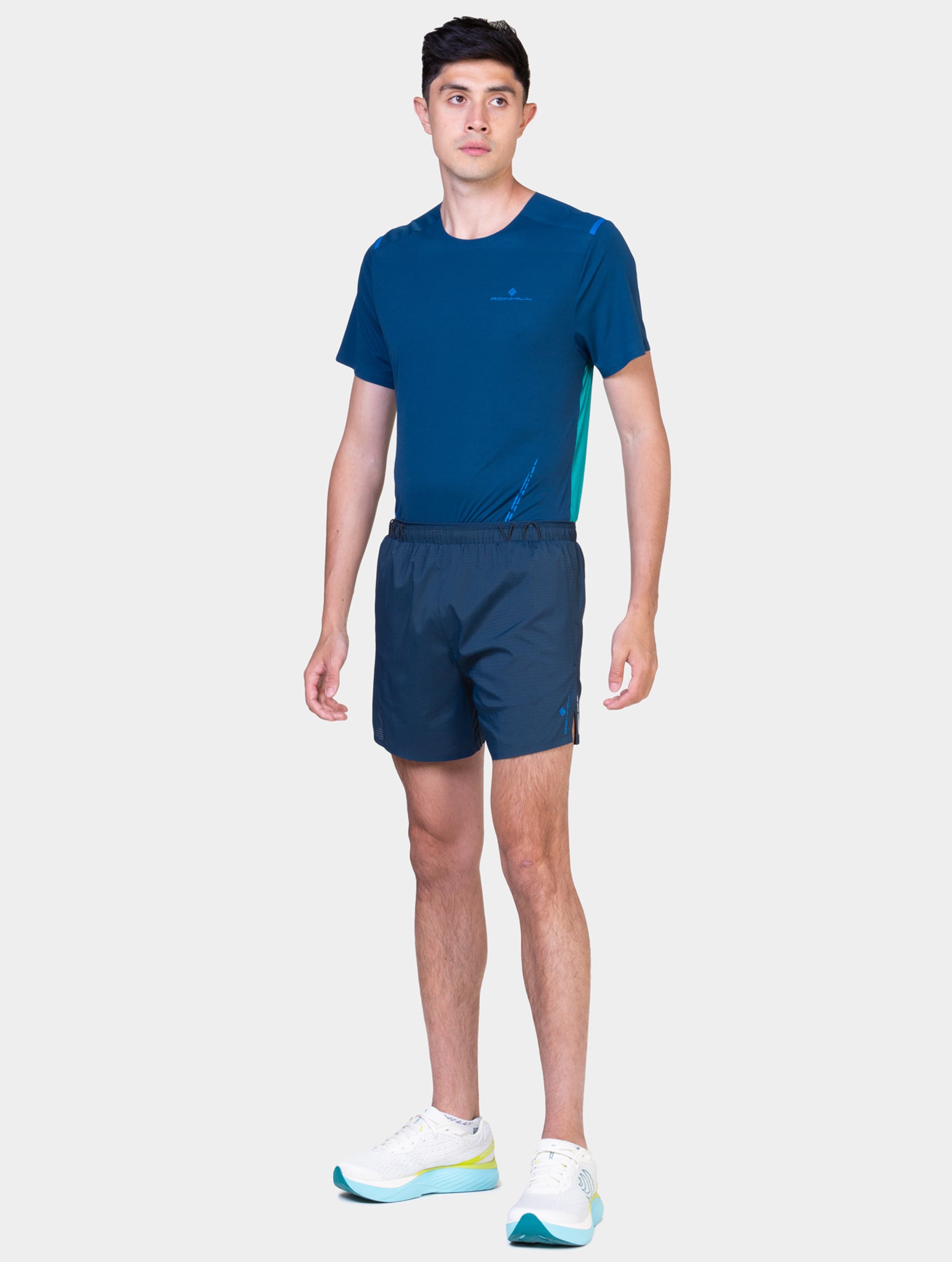 Rh-01386 Dark Navy/Deep Laguna