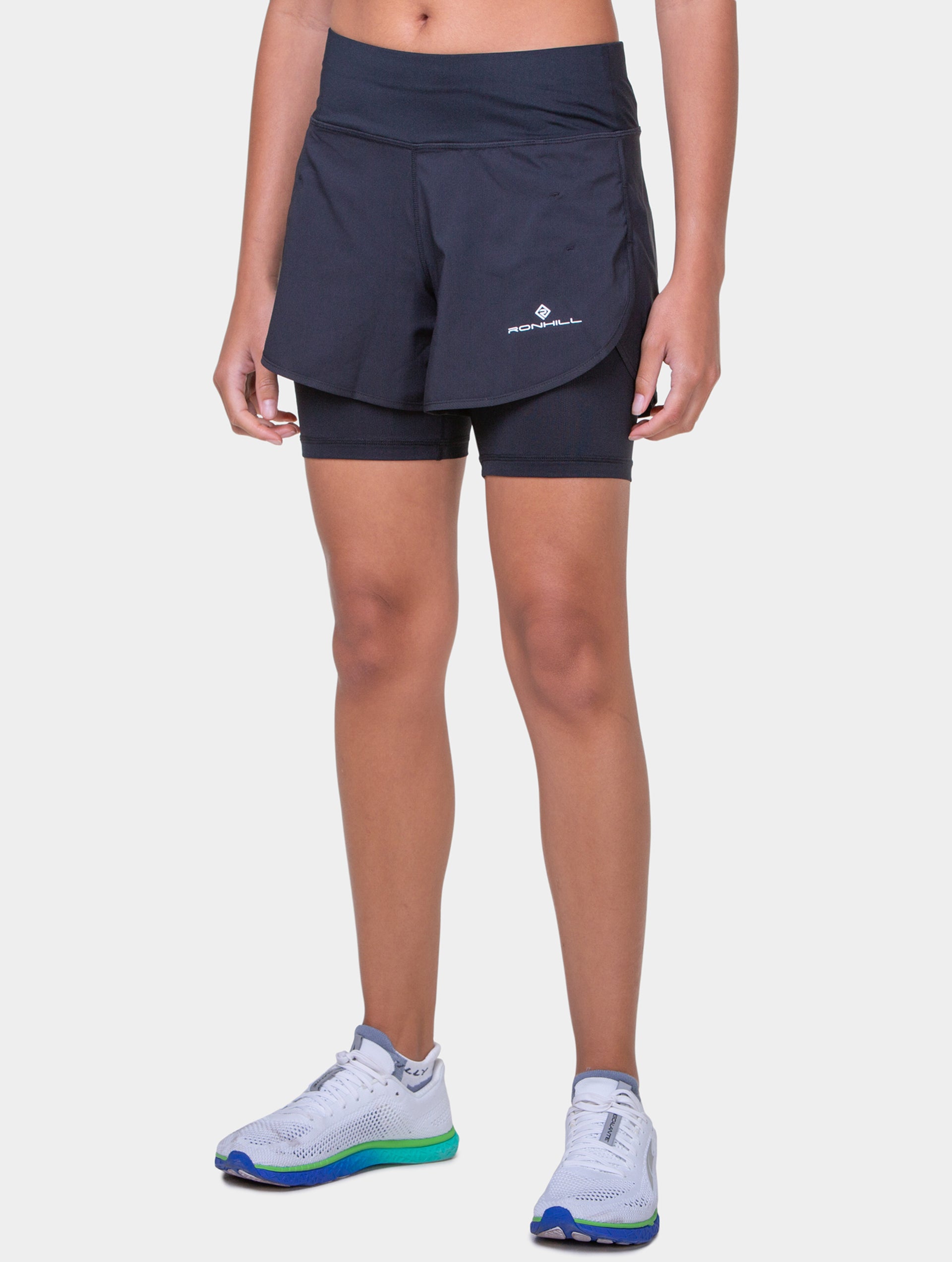 Women s Tech 4.5 Twin Short Ronhill