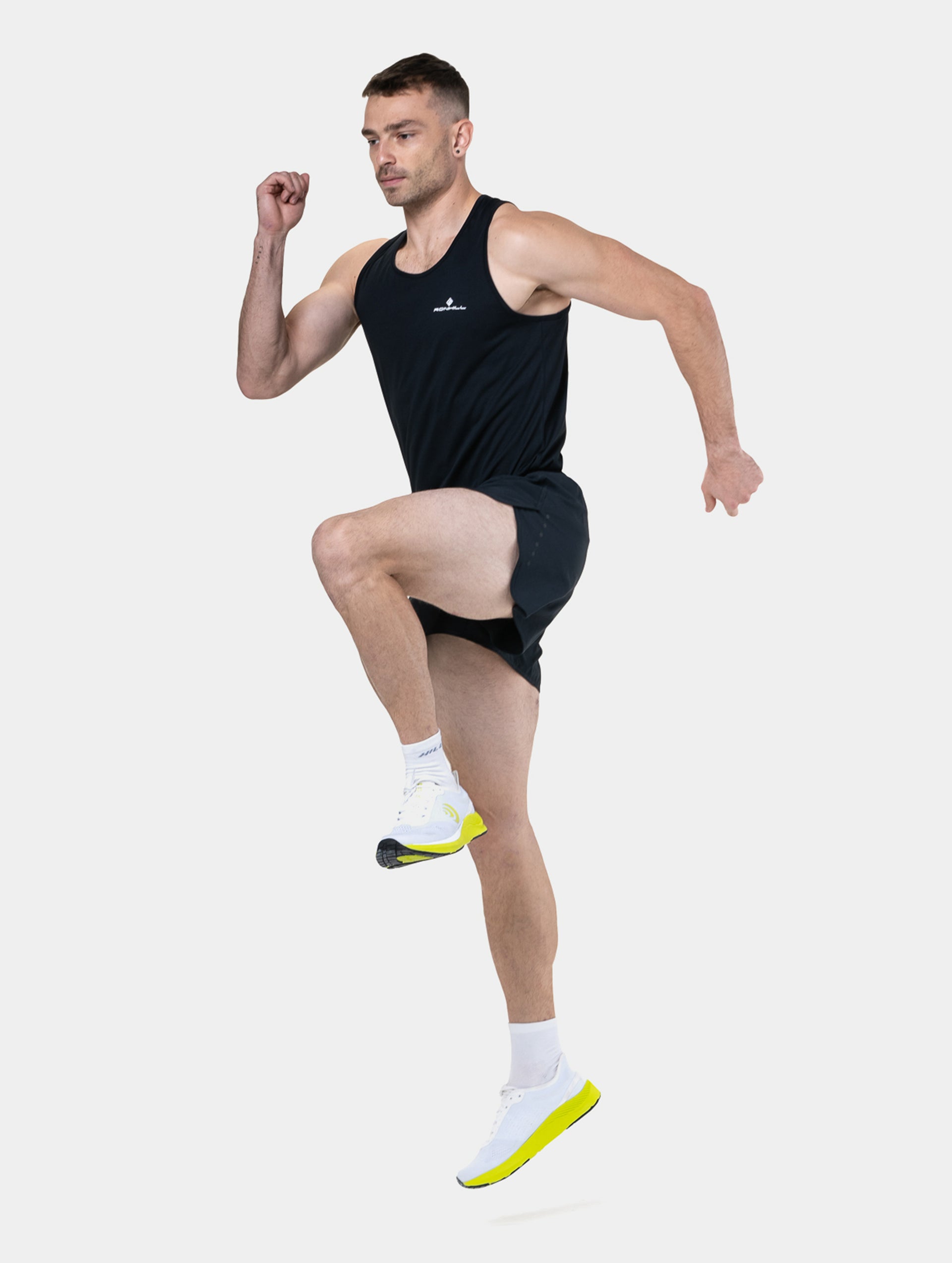 RH-00681 Black/Bright White