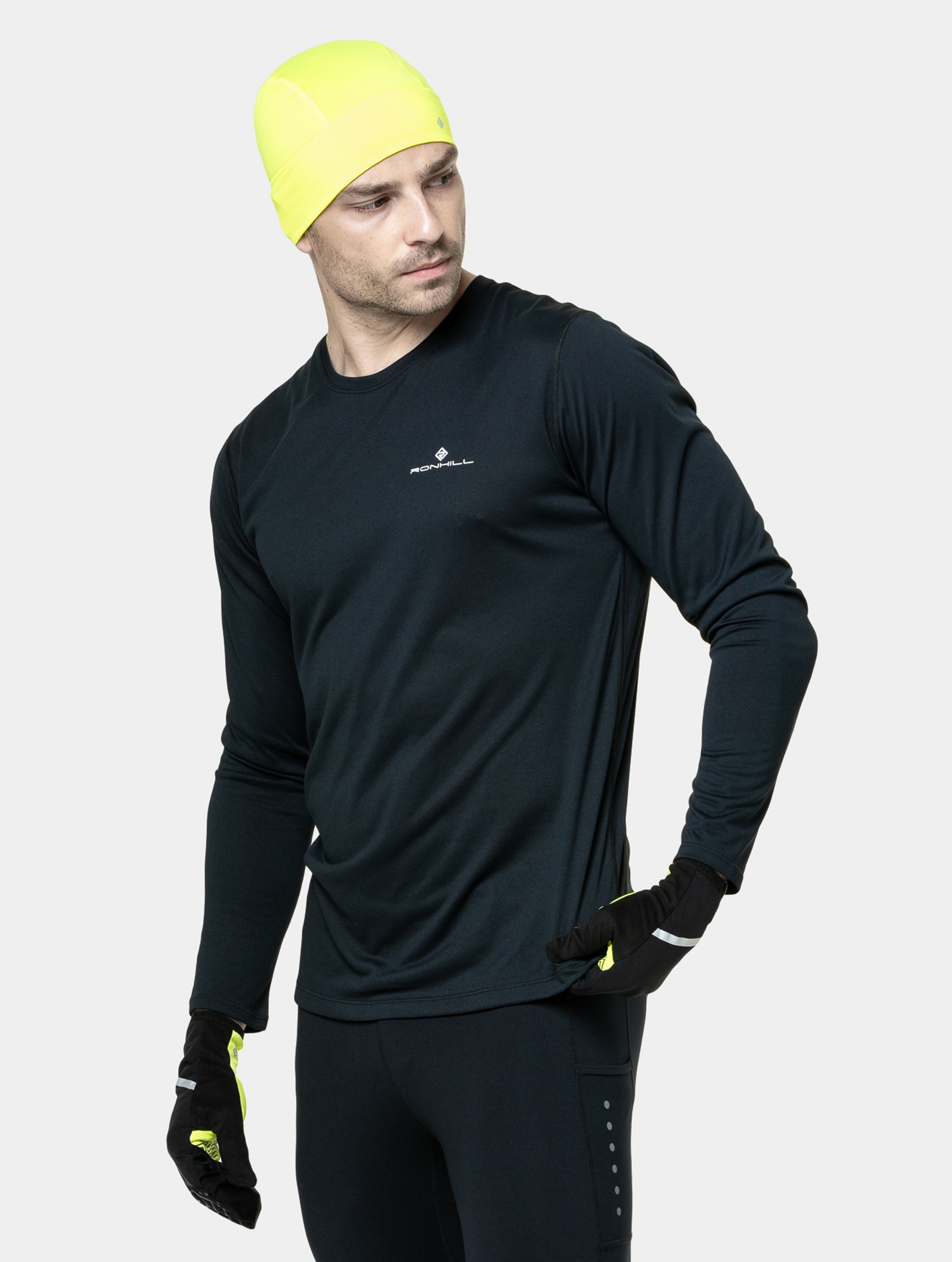 Men's Core L/S Running Tee | Ronhill