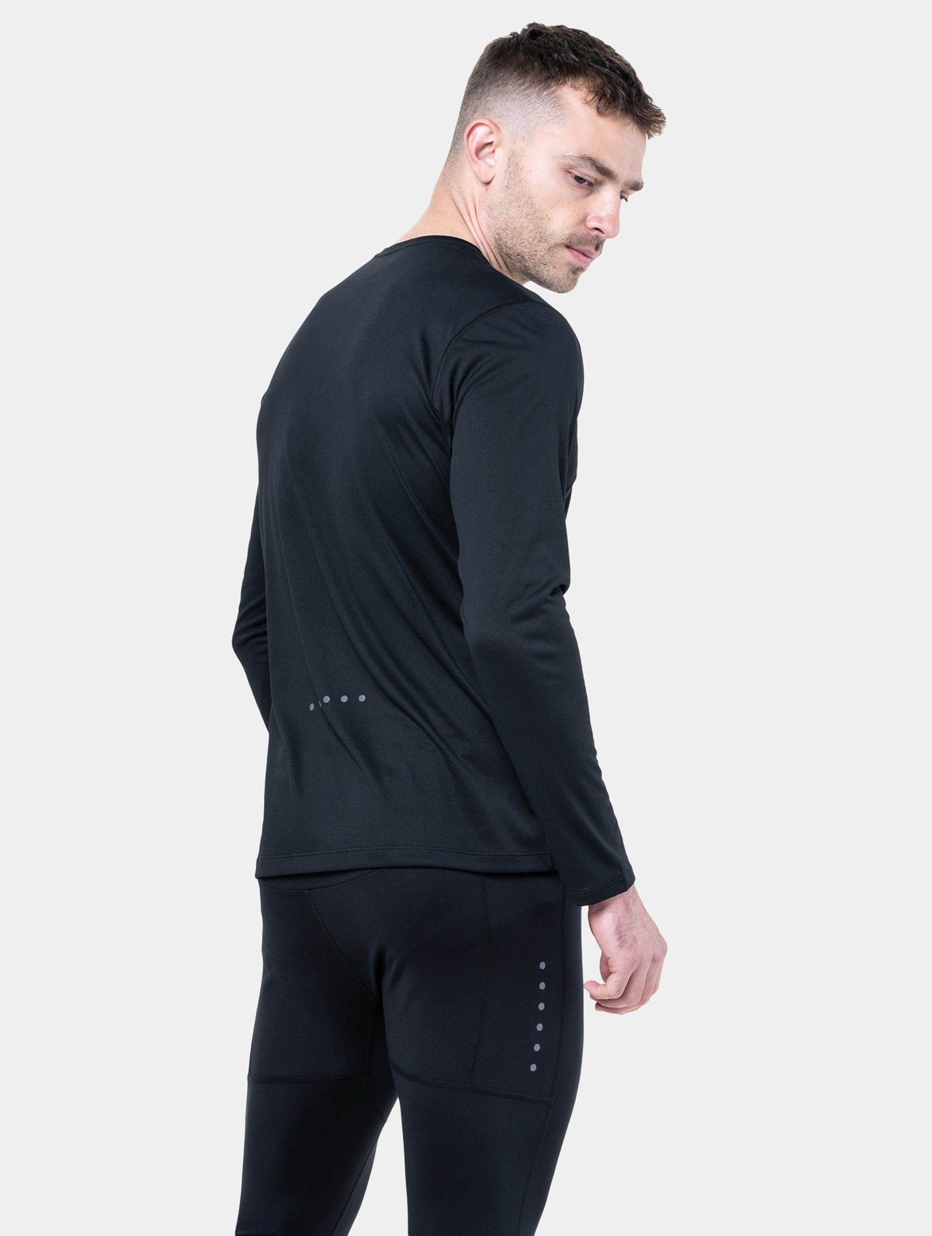 RH-00681 Black/Bright White