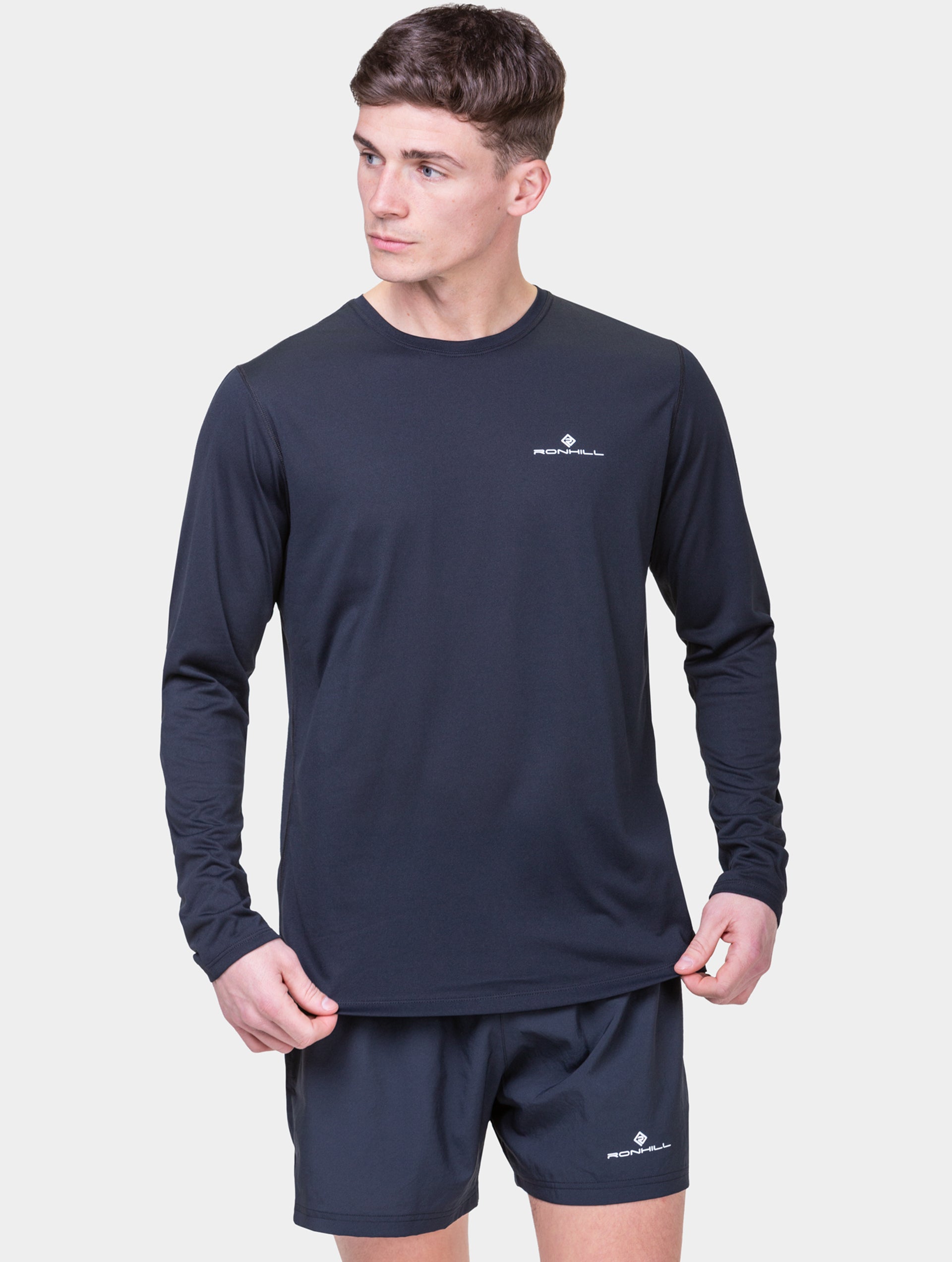 RH-00681 Black/Bright White