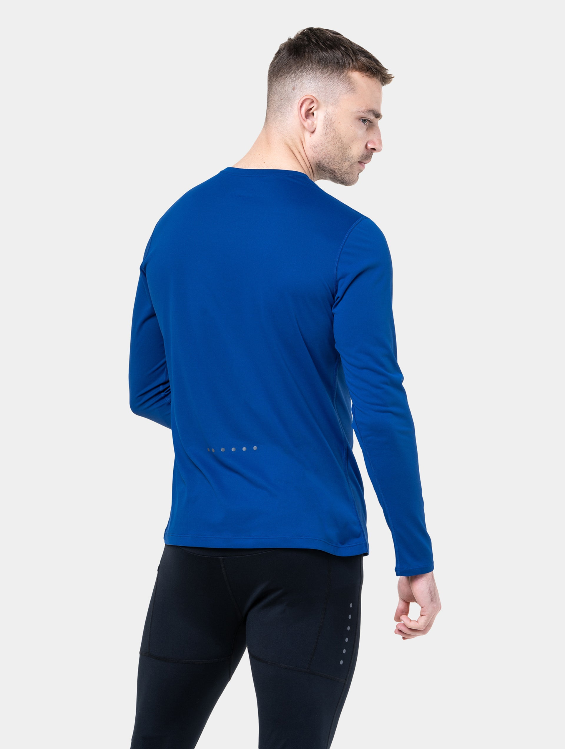 Rh-00898 DrkCobalt/BrightWhite