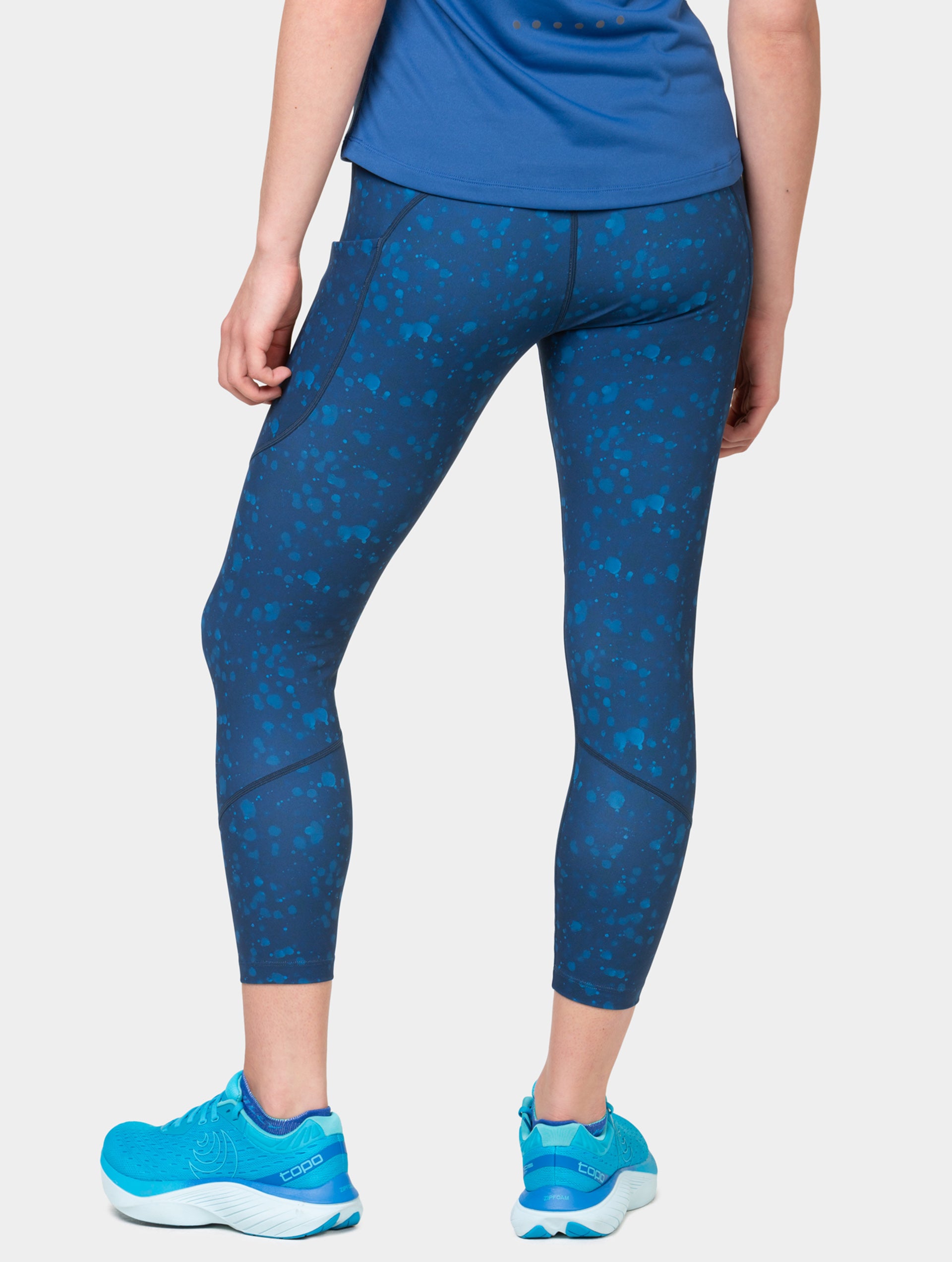 Rh-01391 Tidal Raindrops