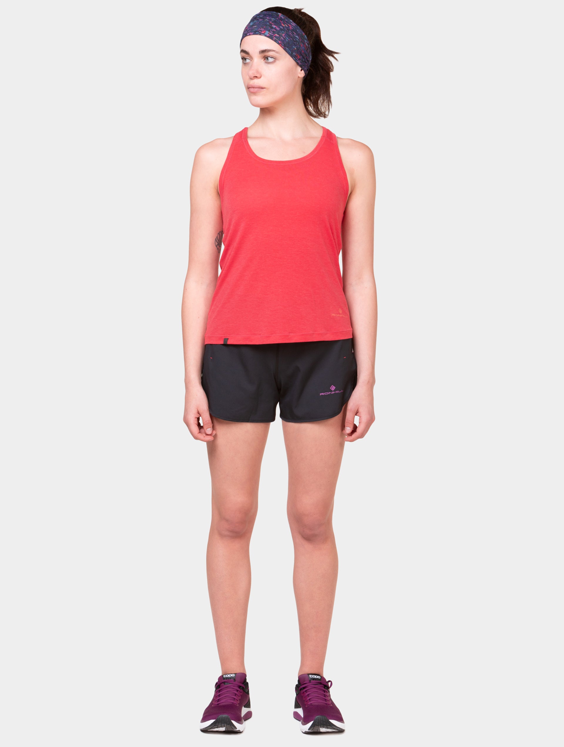 Rh-00333 Black/Razzmatazz