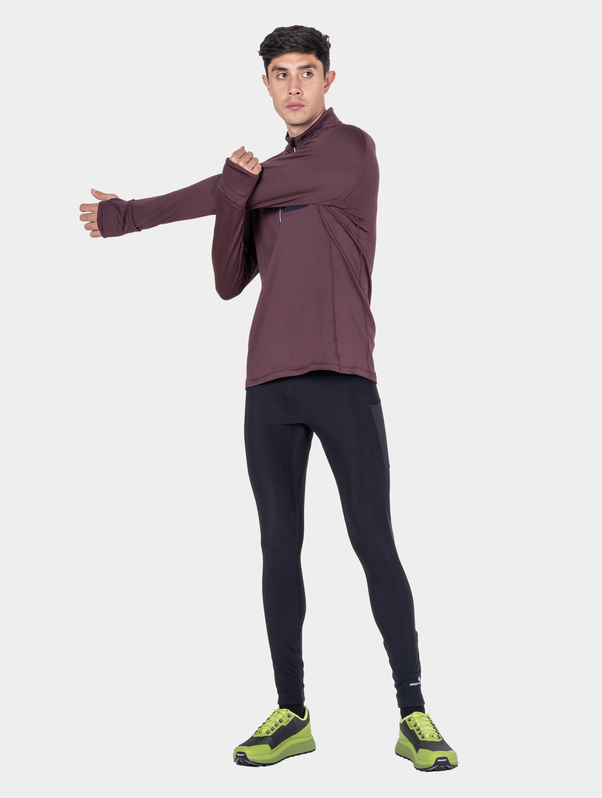 Rh-01486 Espresso/Black